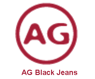 AG Black Jeans