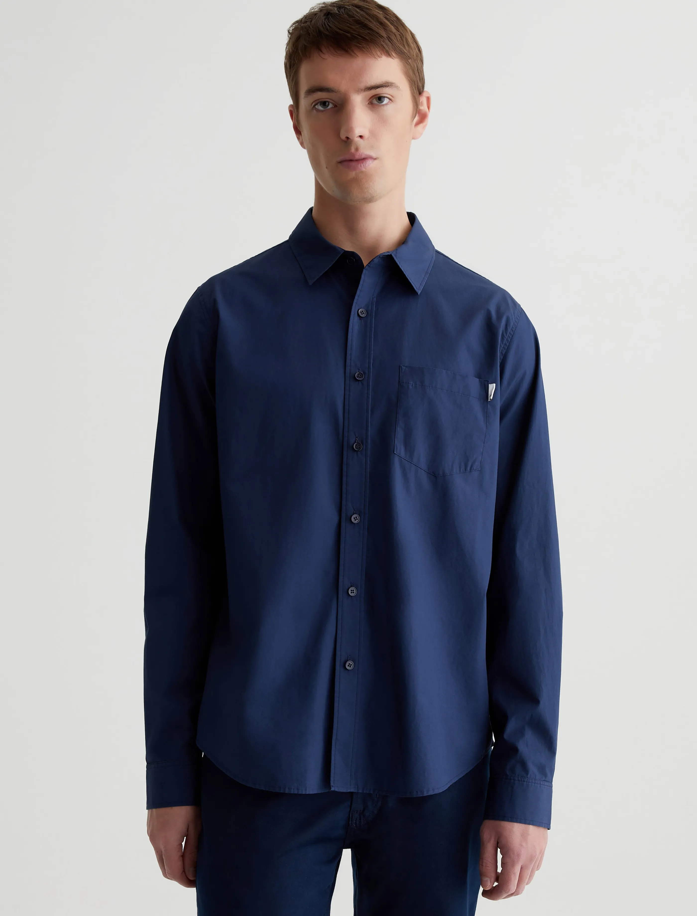 AG Jeans Aiden Shirt After Midnight Flash Sale