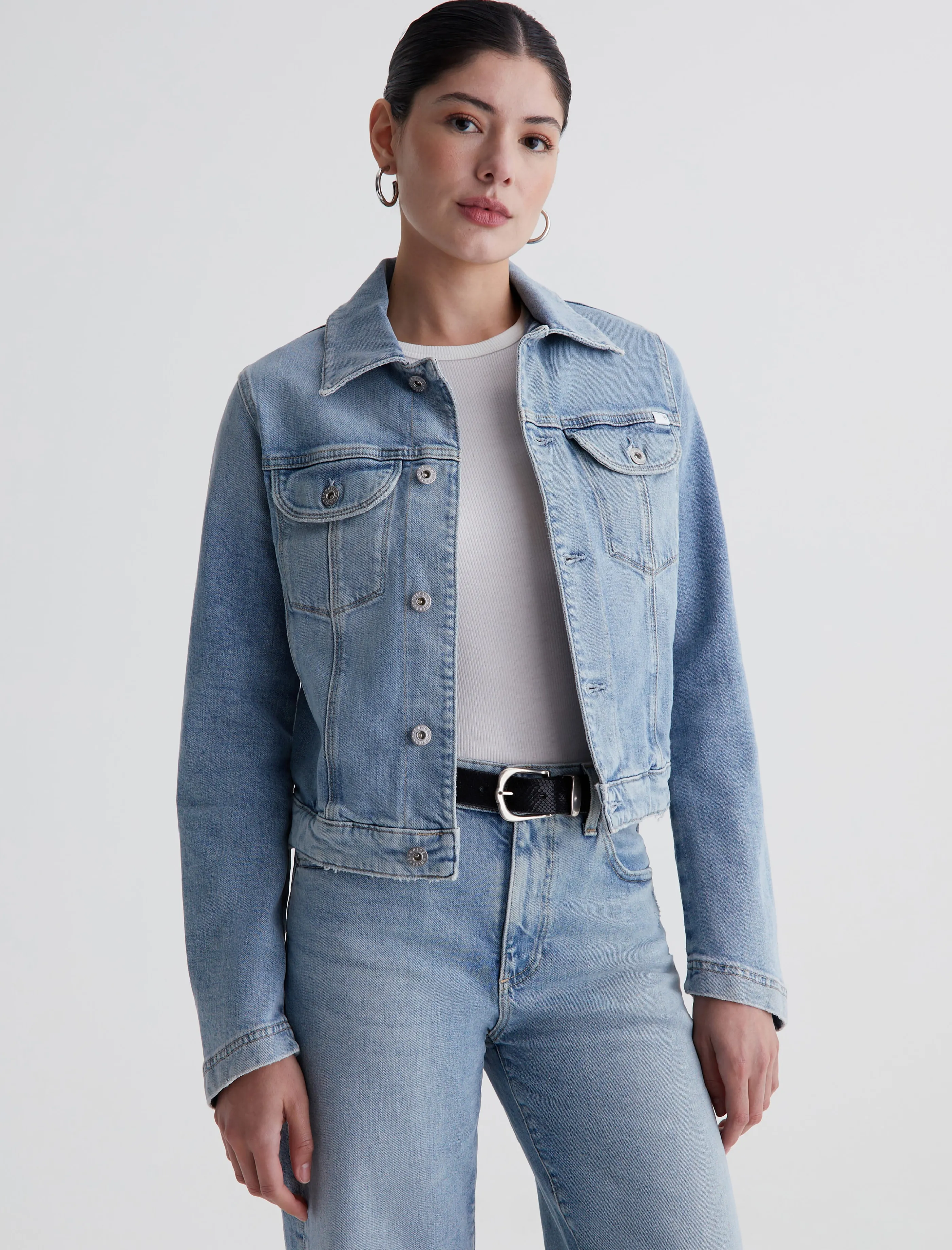 AG Jeans Alamo Jacket Eclipsed Cheap