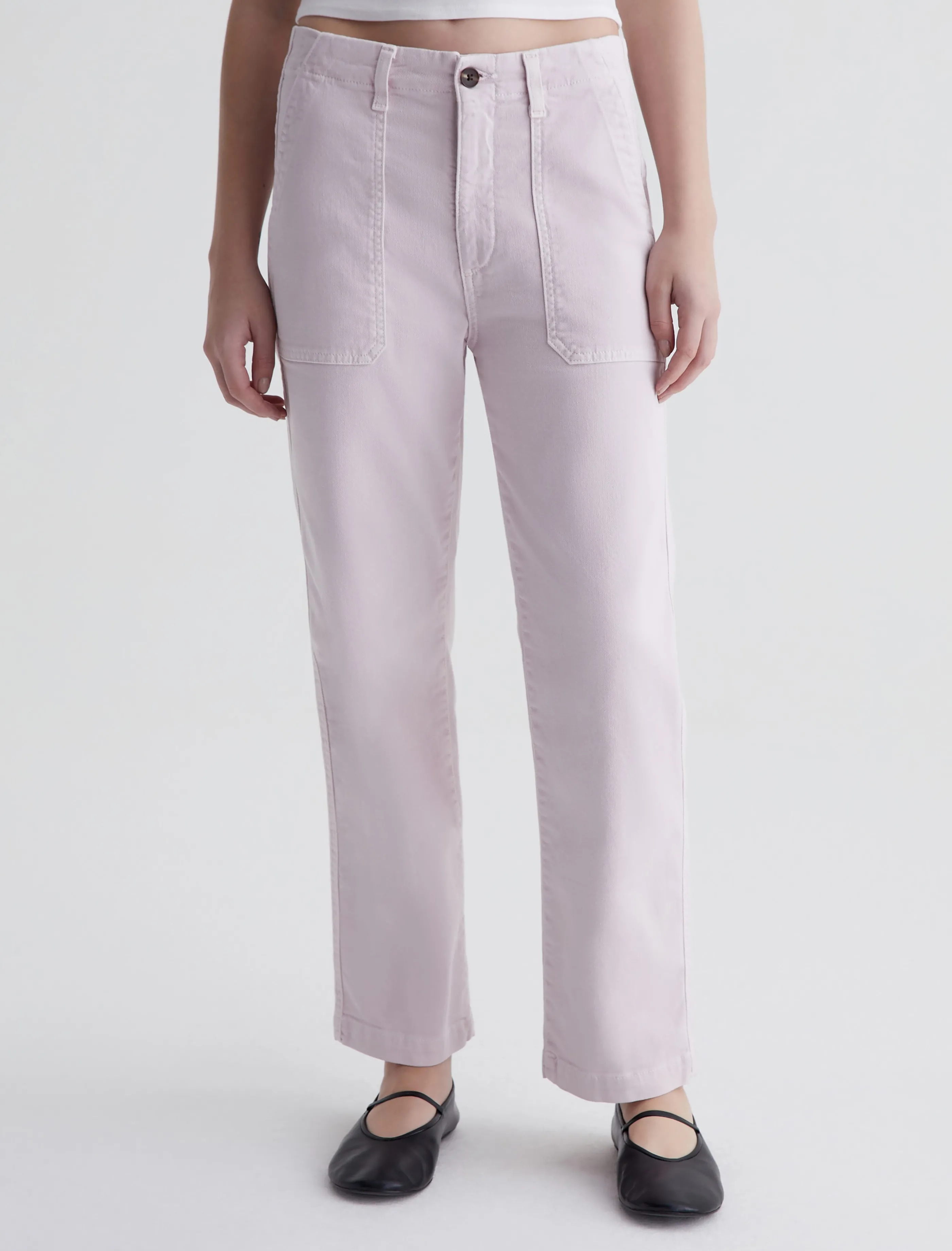 AG Jeans Analeigh Sulfur Sweet Orchid Best Sale