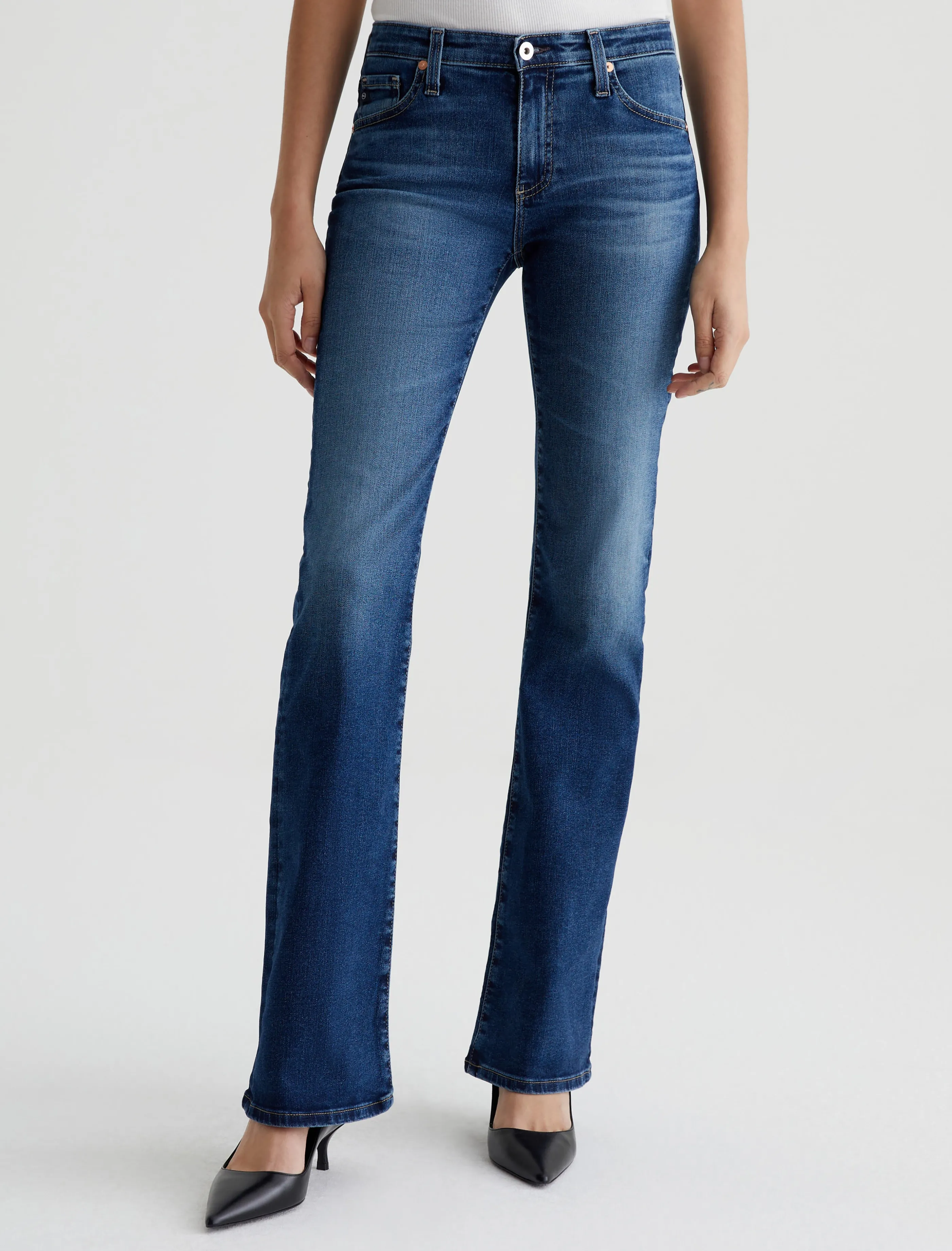 AG Jeans Angel Extended Havana Sale