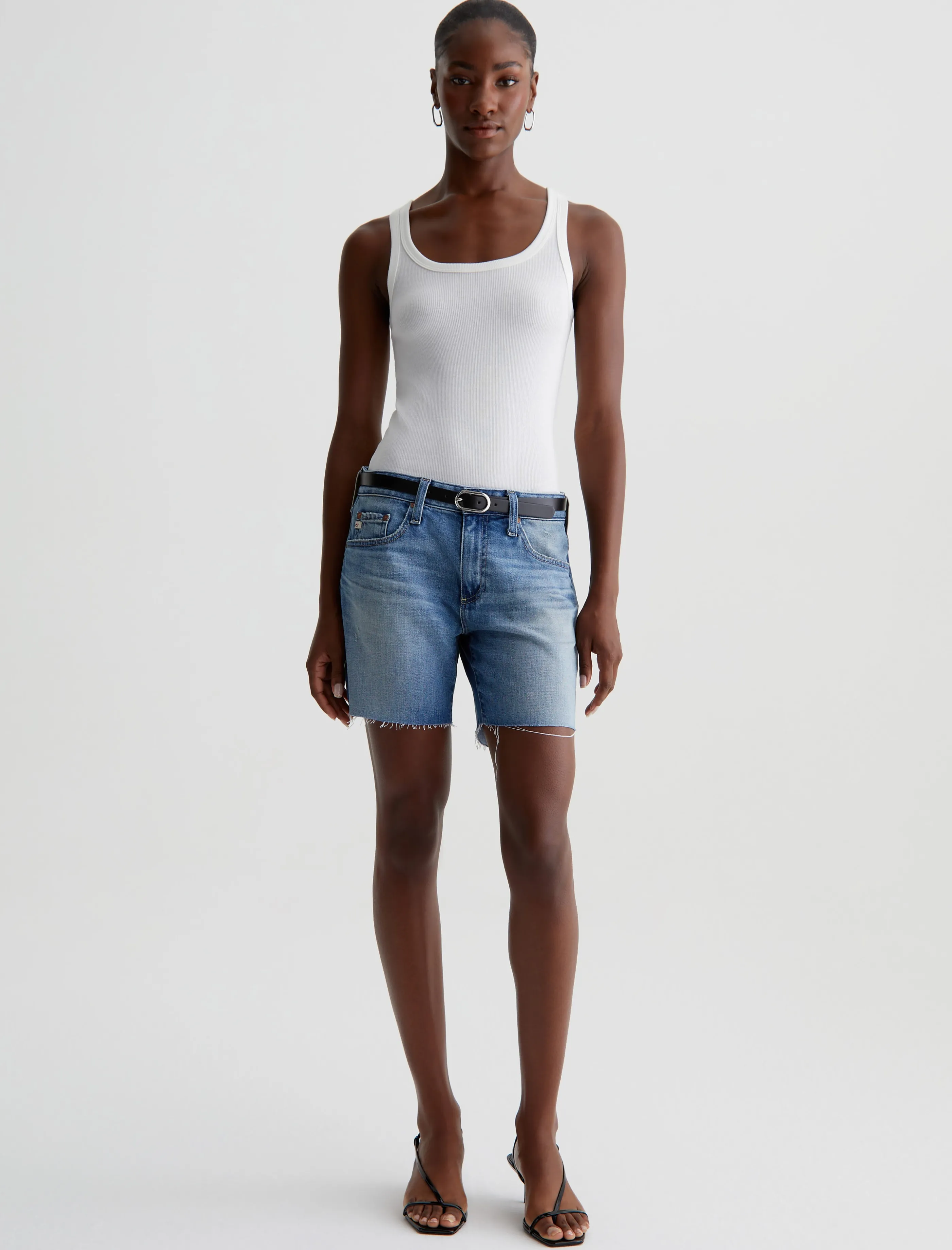 AG Jeans Becke Short 16 Years Soaring Hot