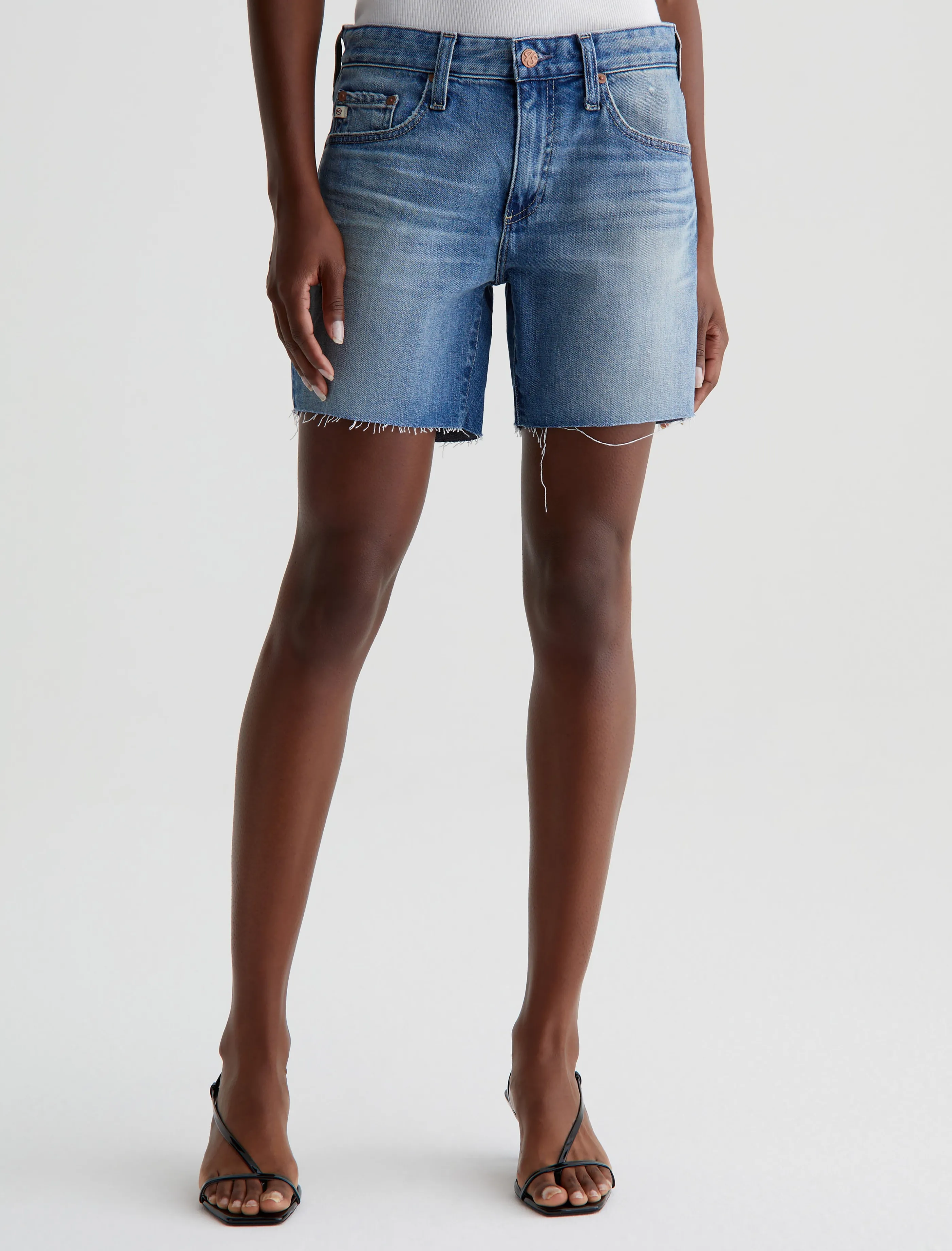 AG Jeans Becke Short 16 Years Soaring Hot