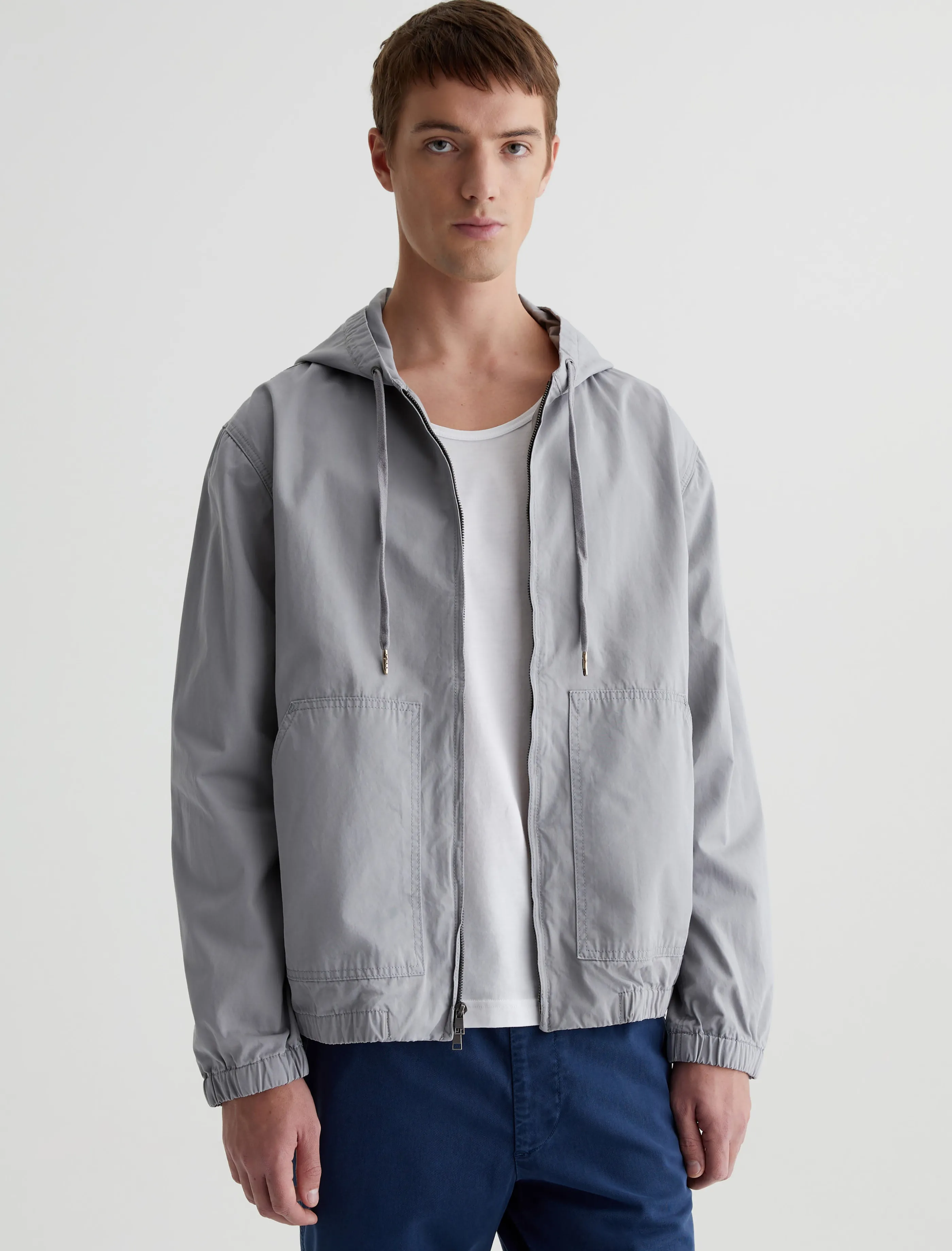 AG Jeans Chance Jacket Aero Grey Discount