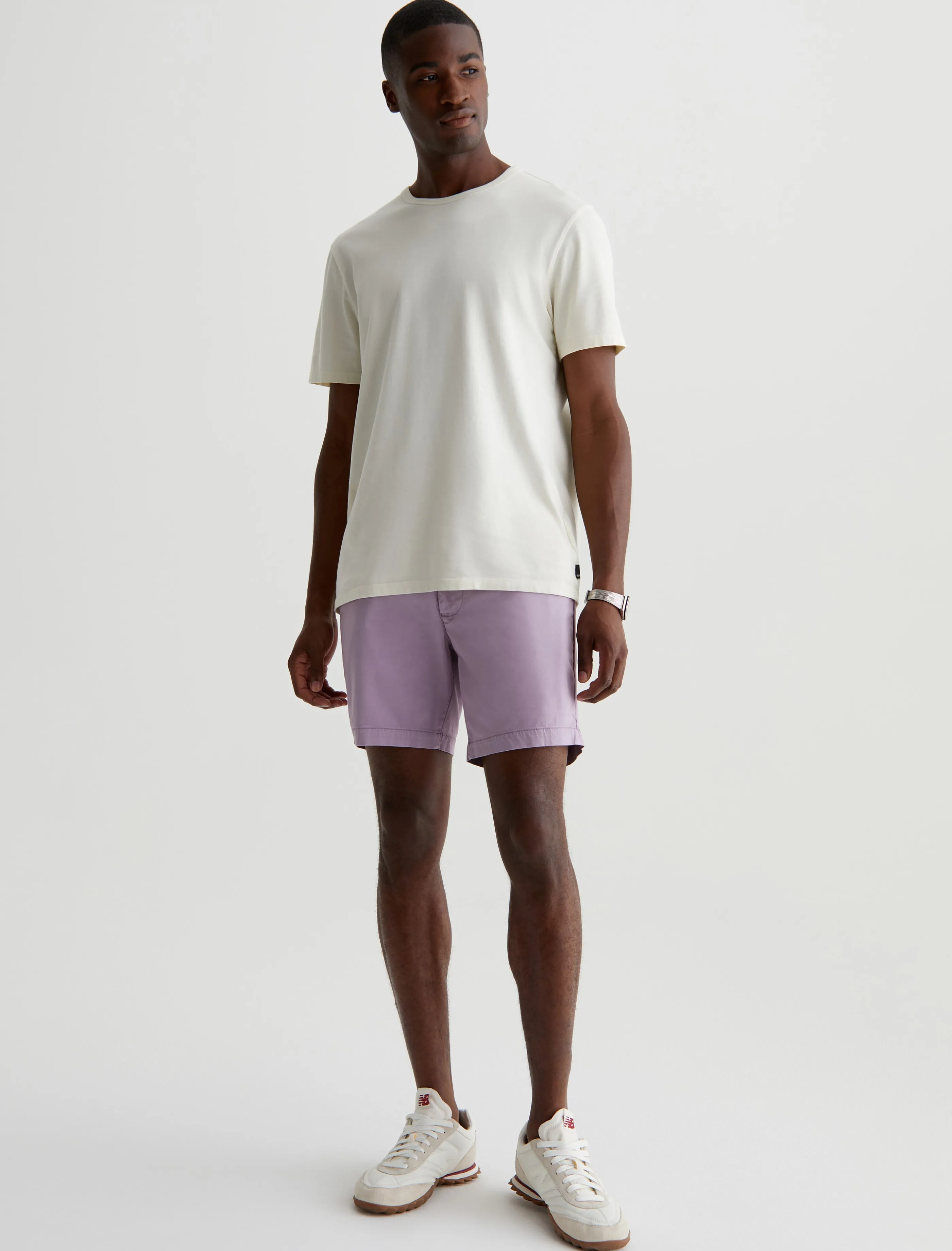 AG Jeans Cipher Short Sulfur Violet Dusk Cheap