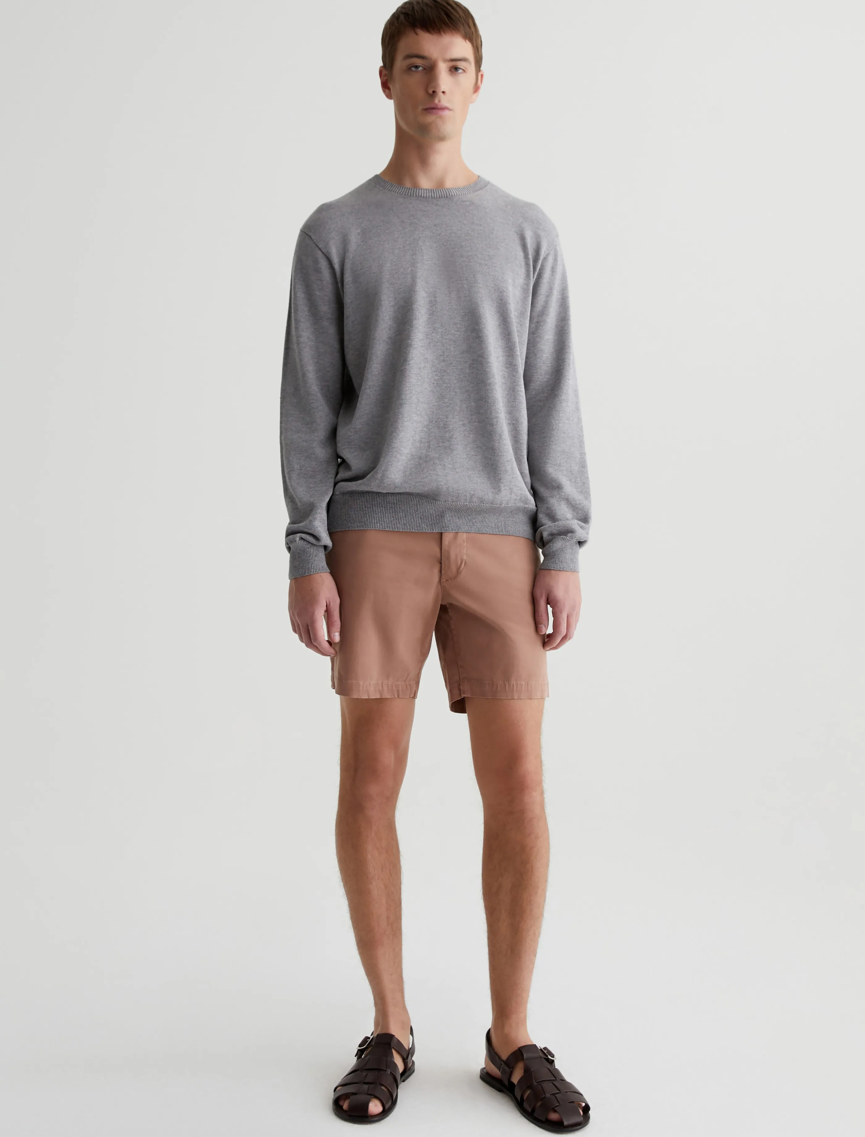 AG Jeans Cipher Short Sepia Sky Discount