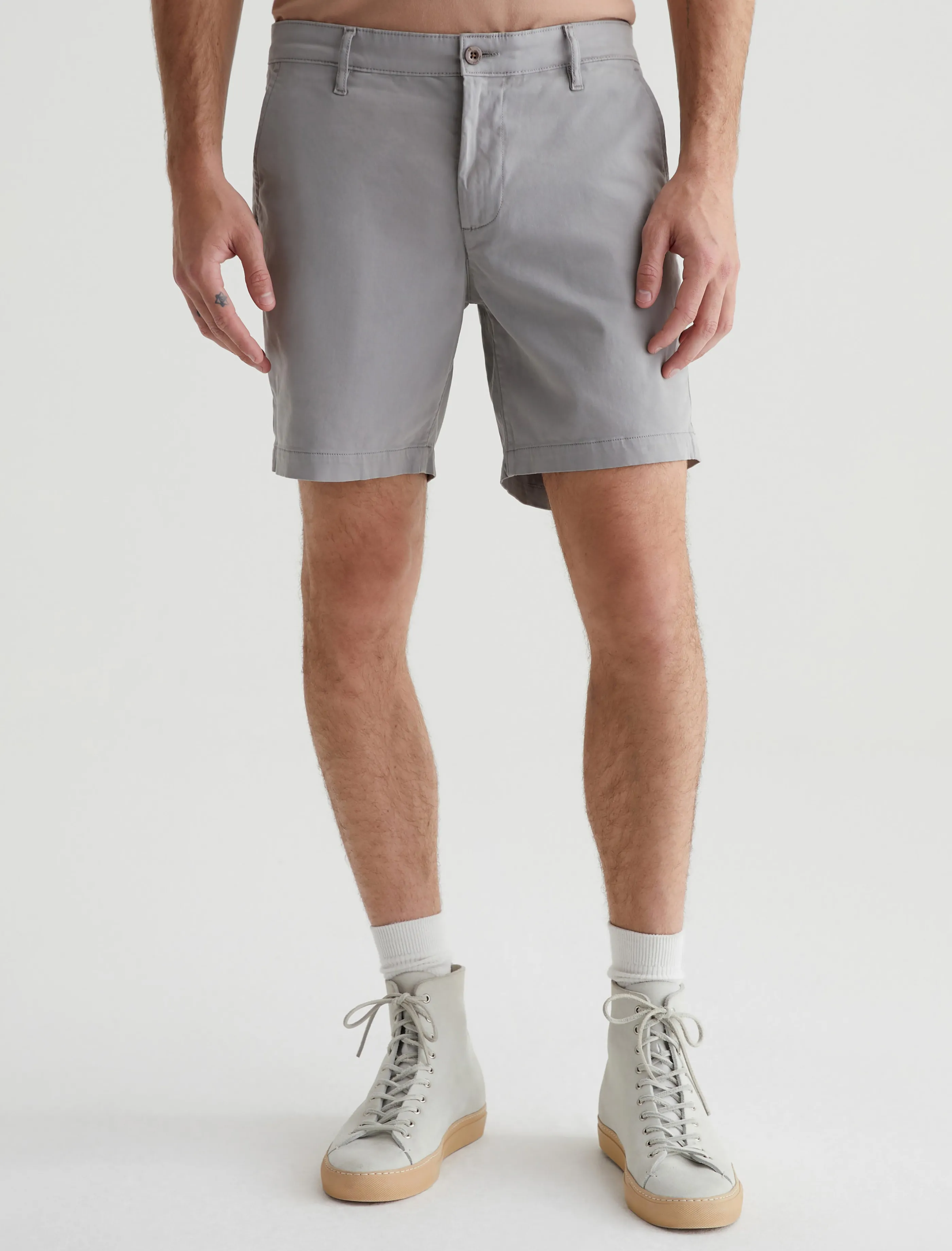 AG Jeans Cipher Short Aero Grey Store