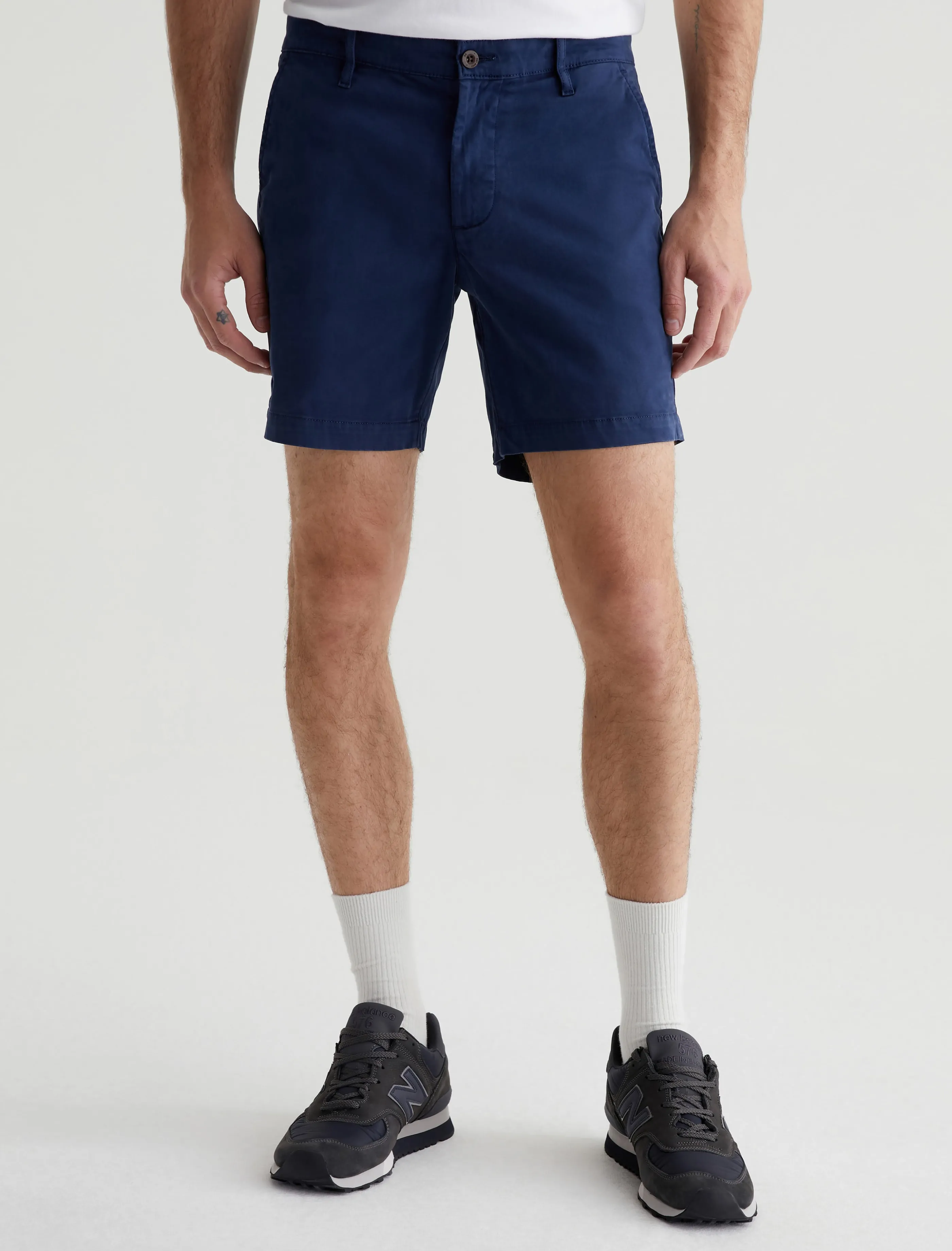 AG Jeans Cipher Short After Midnight Best Sale