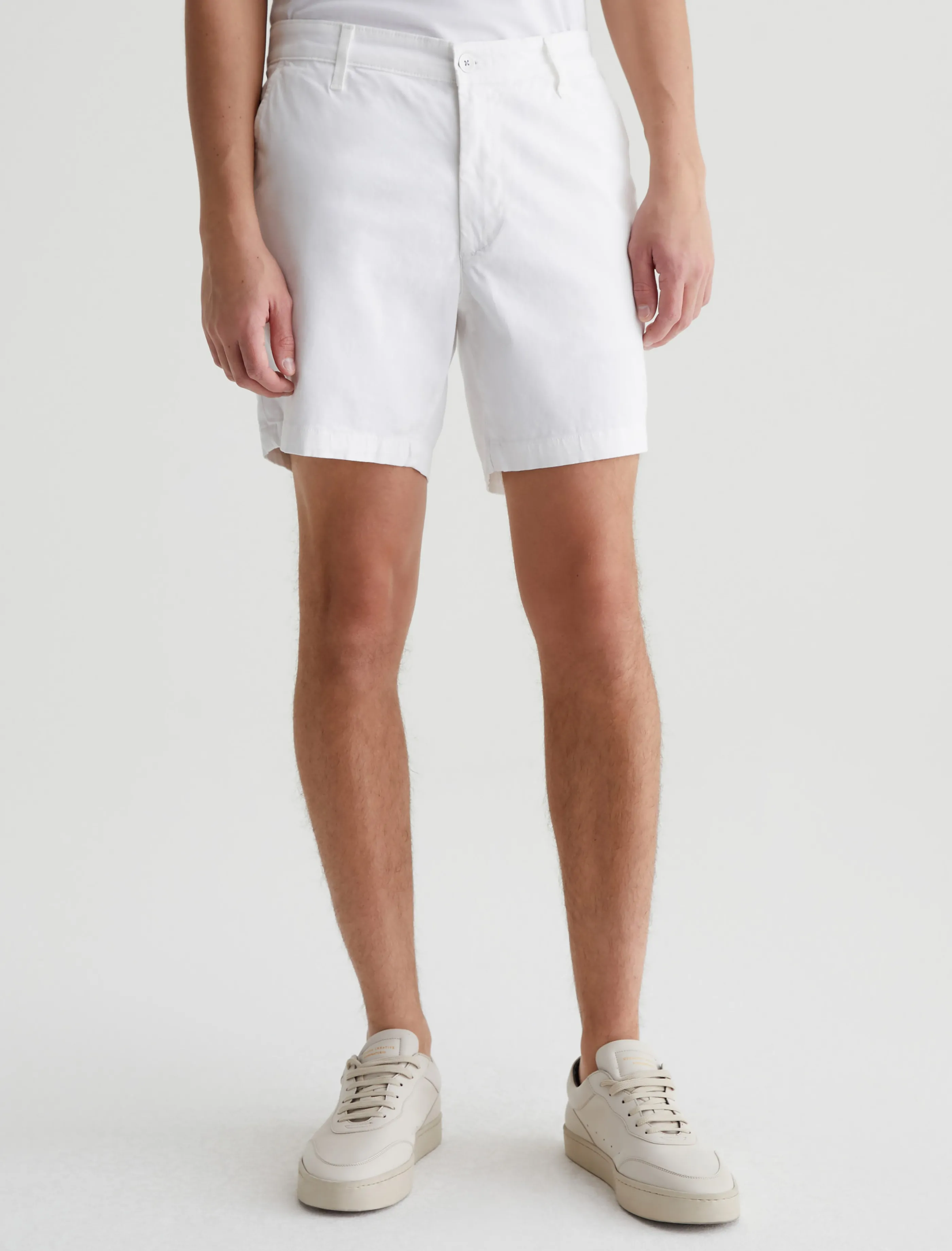 AG Jeans Cipher Short White New