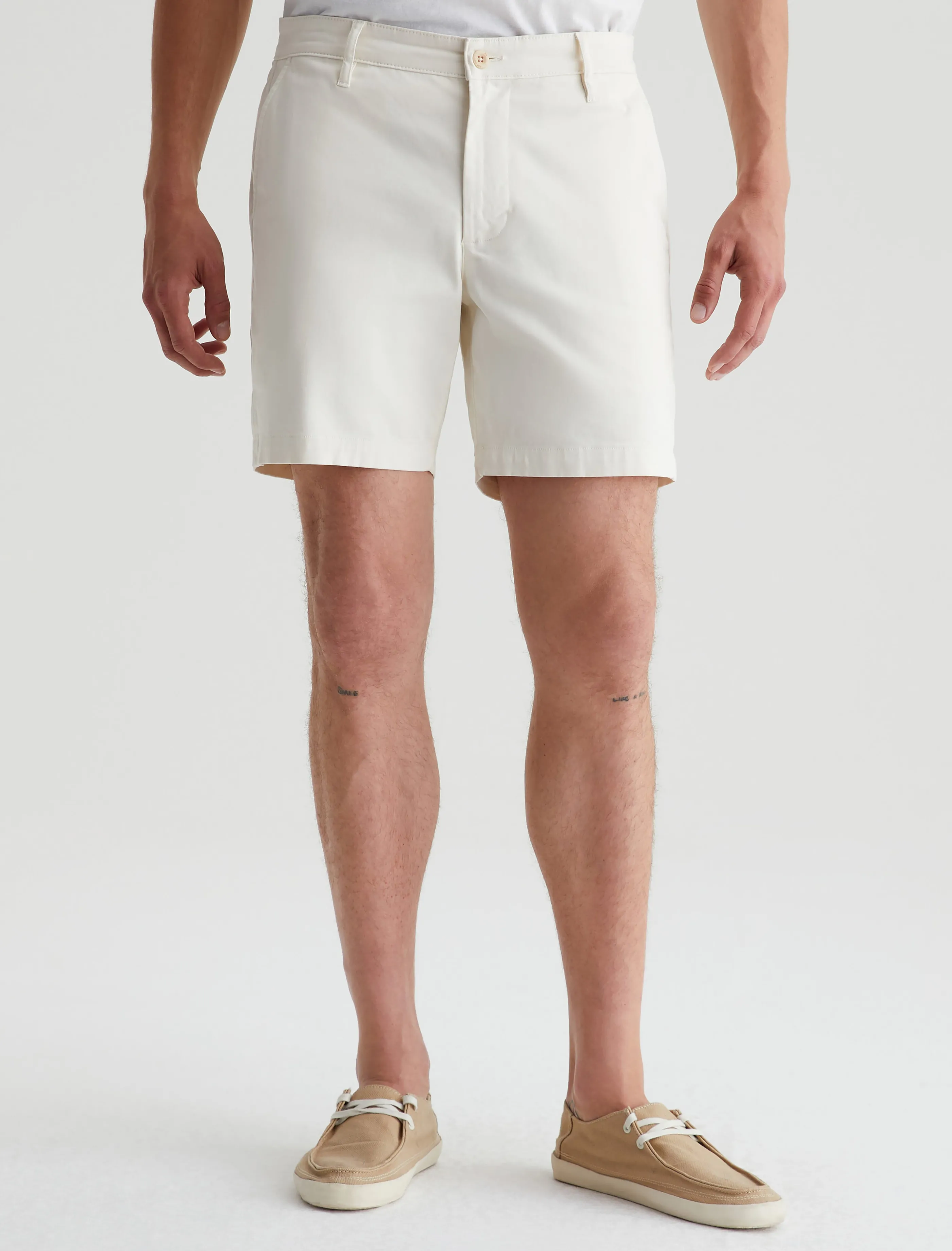 AG Jeans Cipher Short Coconut Milk Outlet