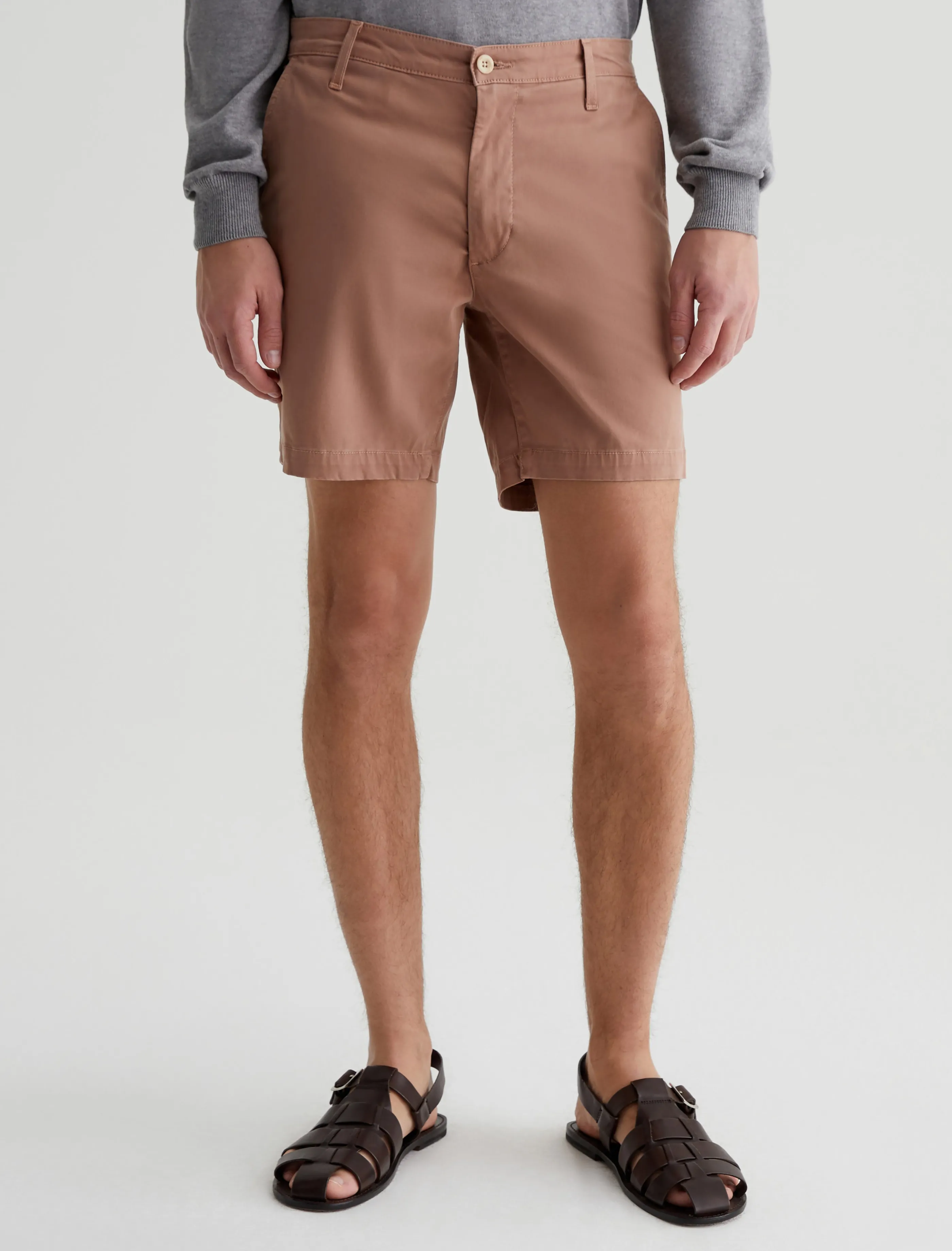 AG Jeans Cipher Short Sepia Sky Discount