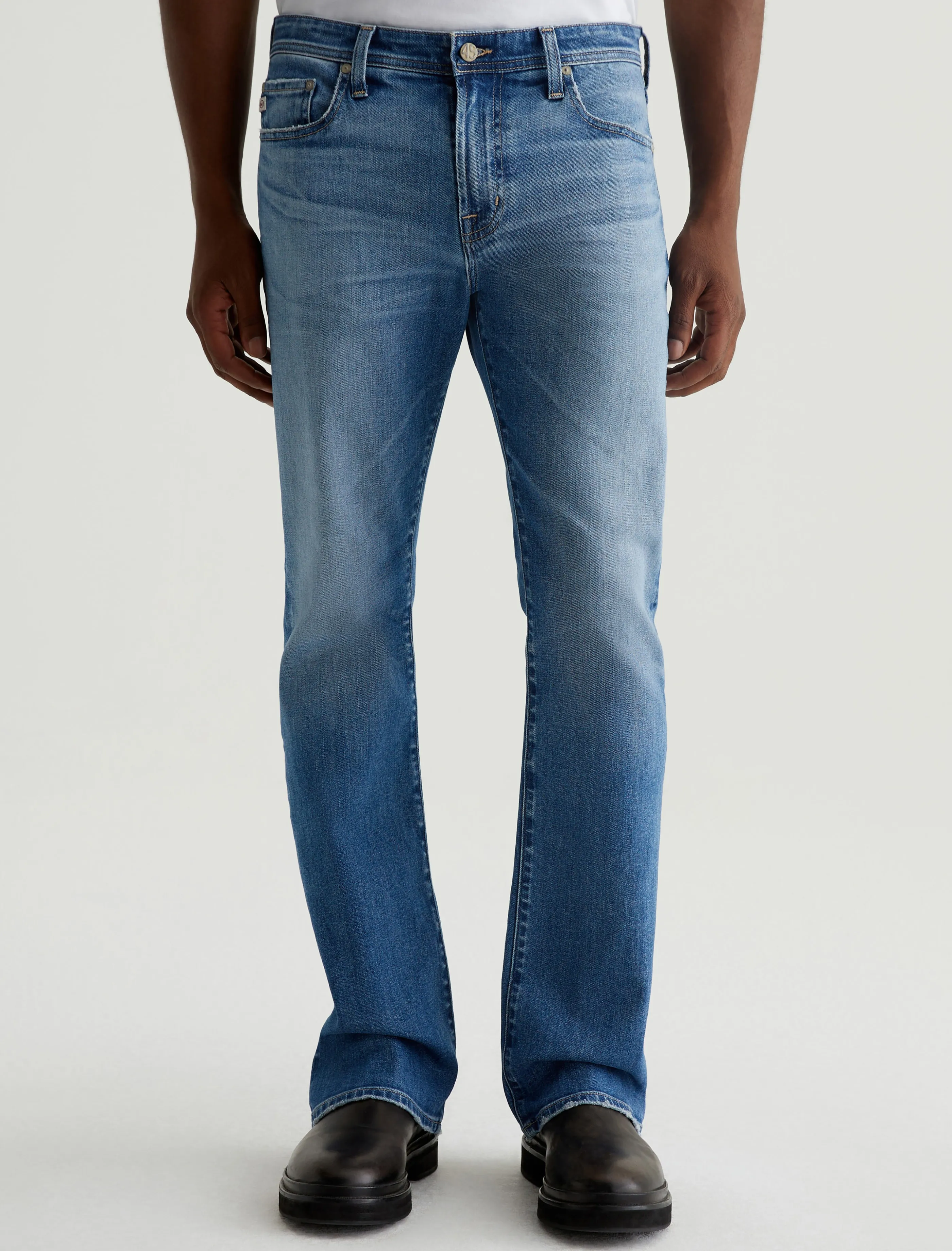 AG Jeans Clint 19 Years Broad Best Sale