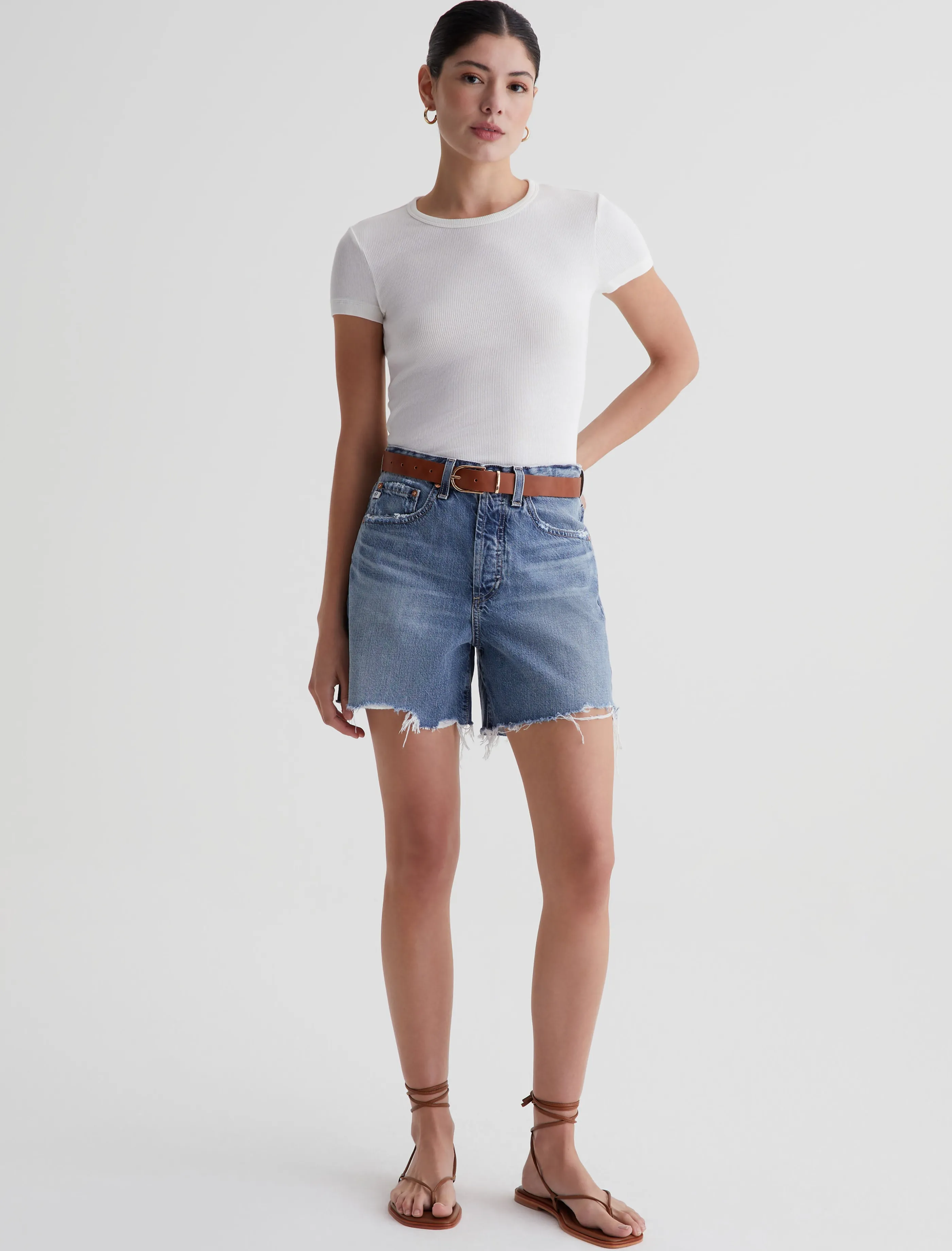 AG Jeans Clove Short Myth Cheap