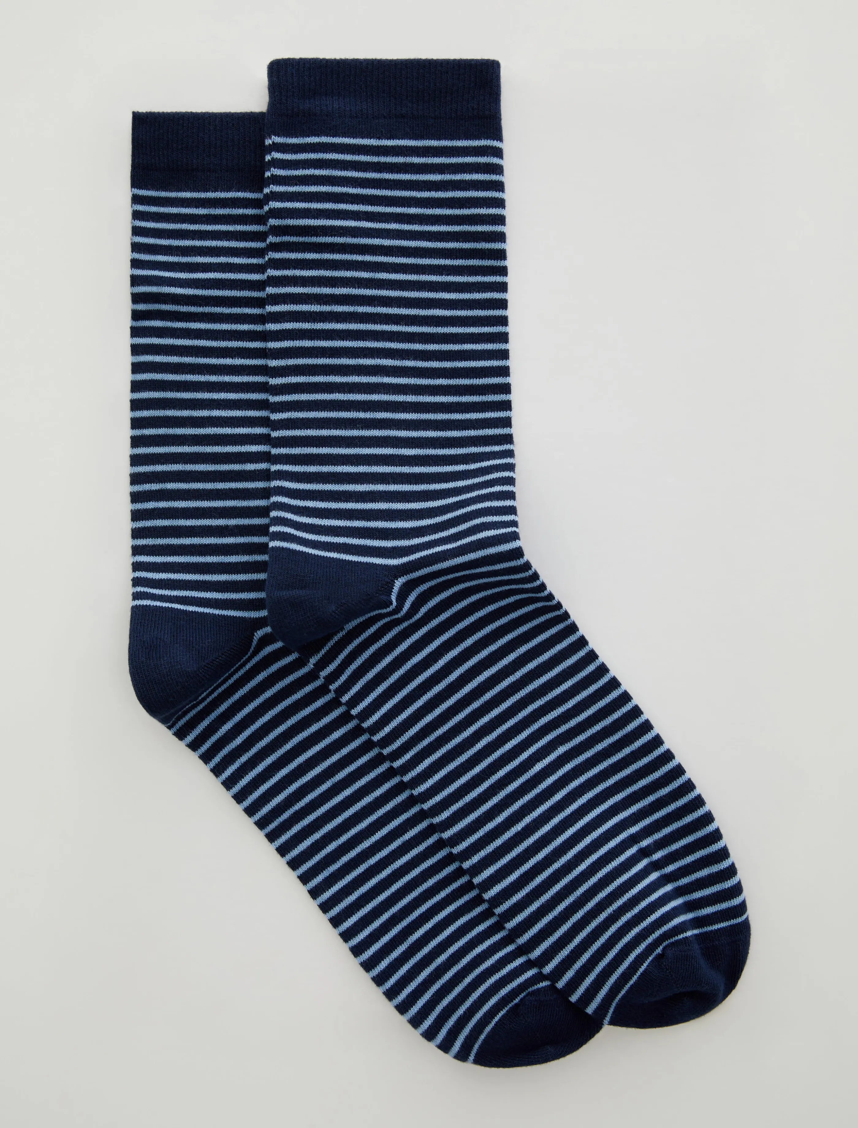 AG Jeans Crew Sock 1 Stripe Tropic Air Multi Online