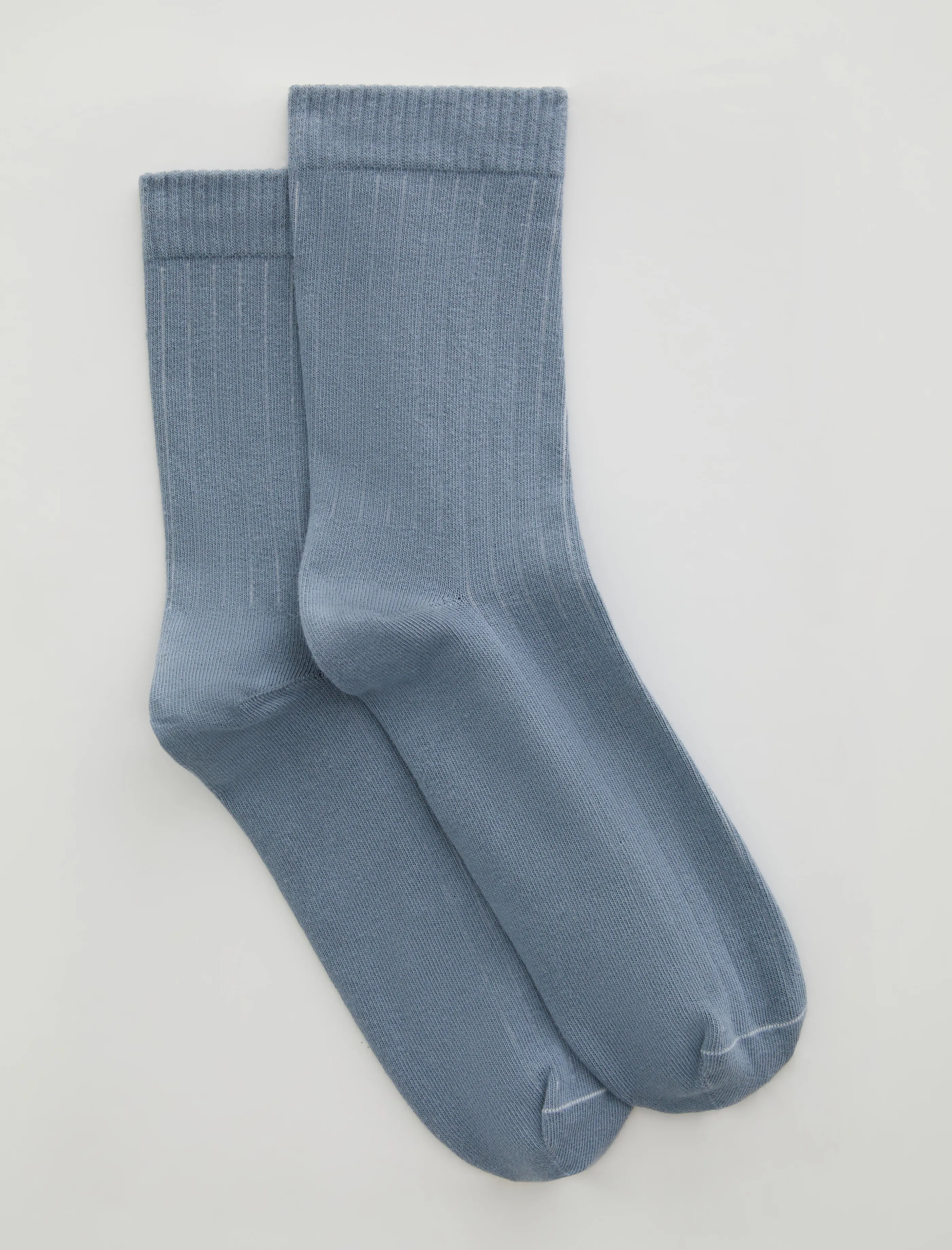 AG Jeans Crew Sock Coldwater Slate Outlet