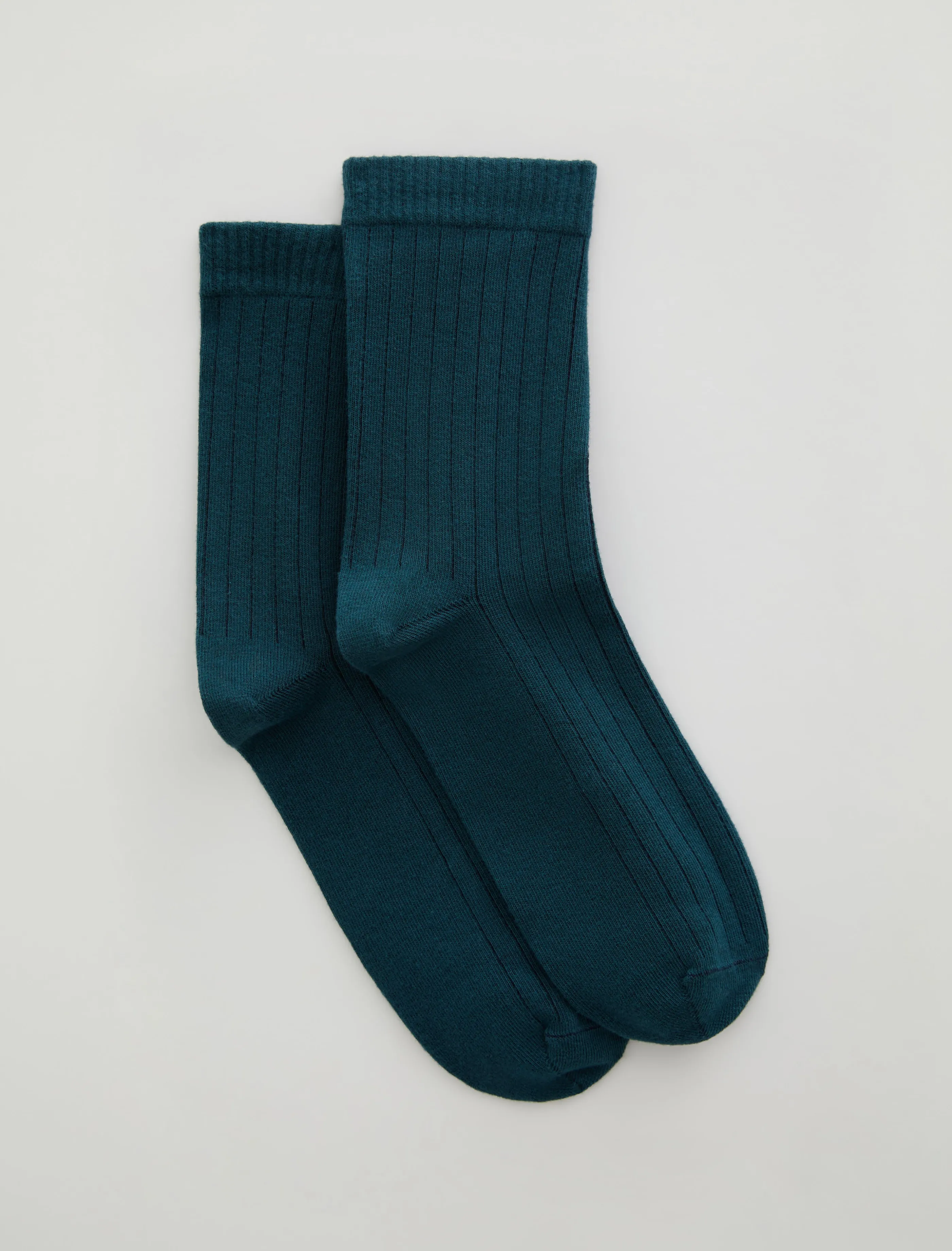 AG Jeans Crew Sock Aegean Sea Flash Sale