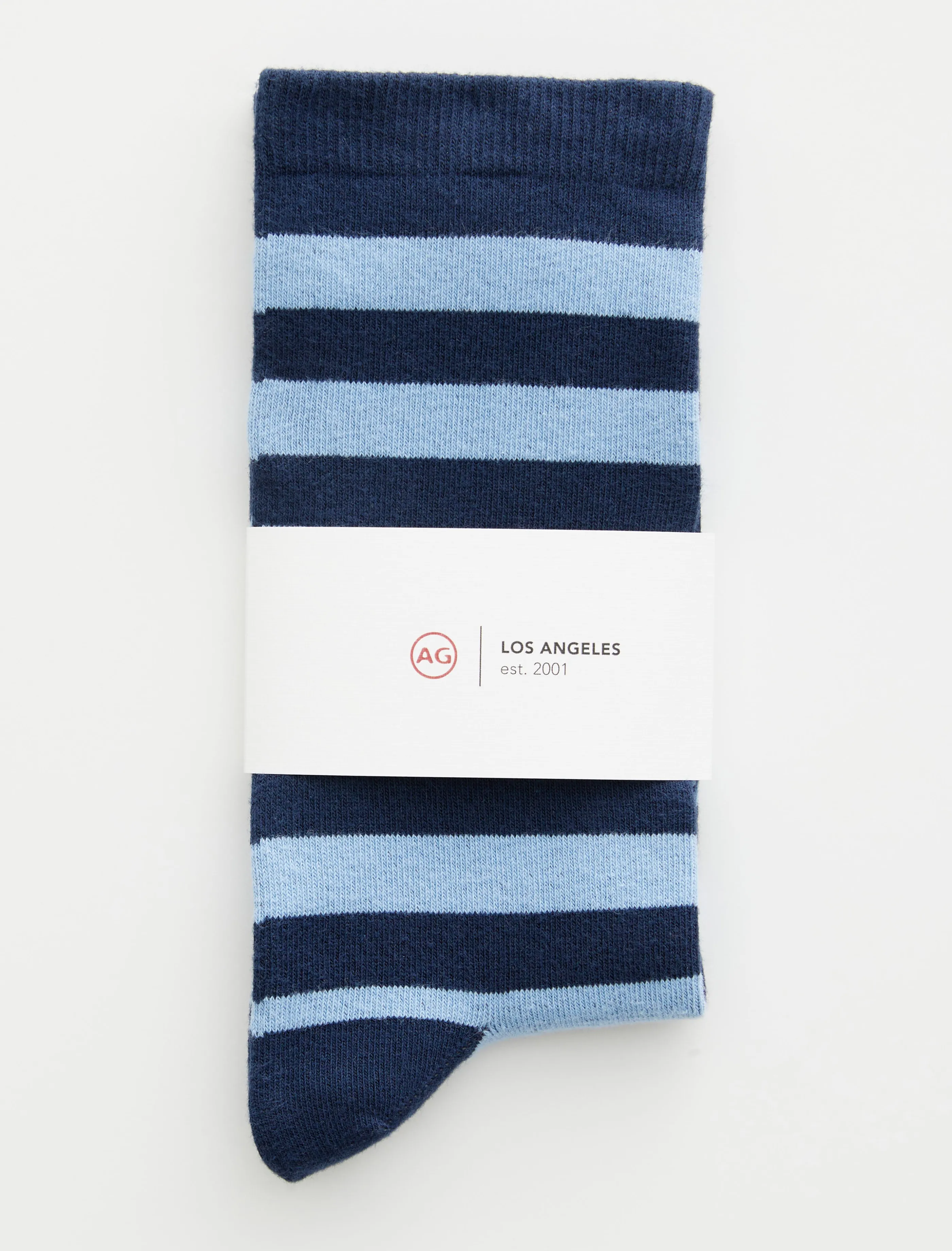 AG Jeans Crew Sock 9 stripe tropic air multi Outlet