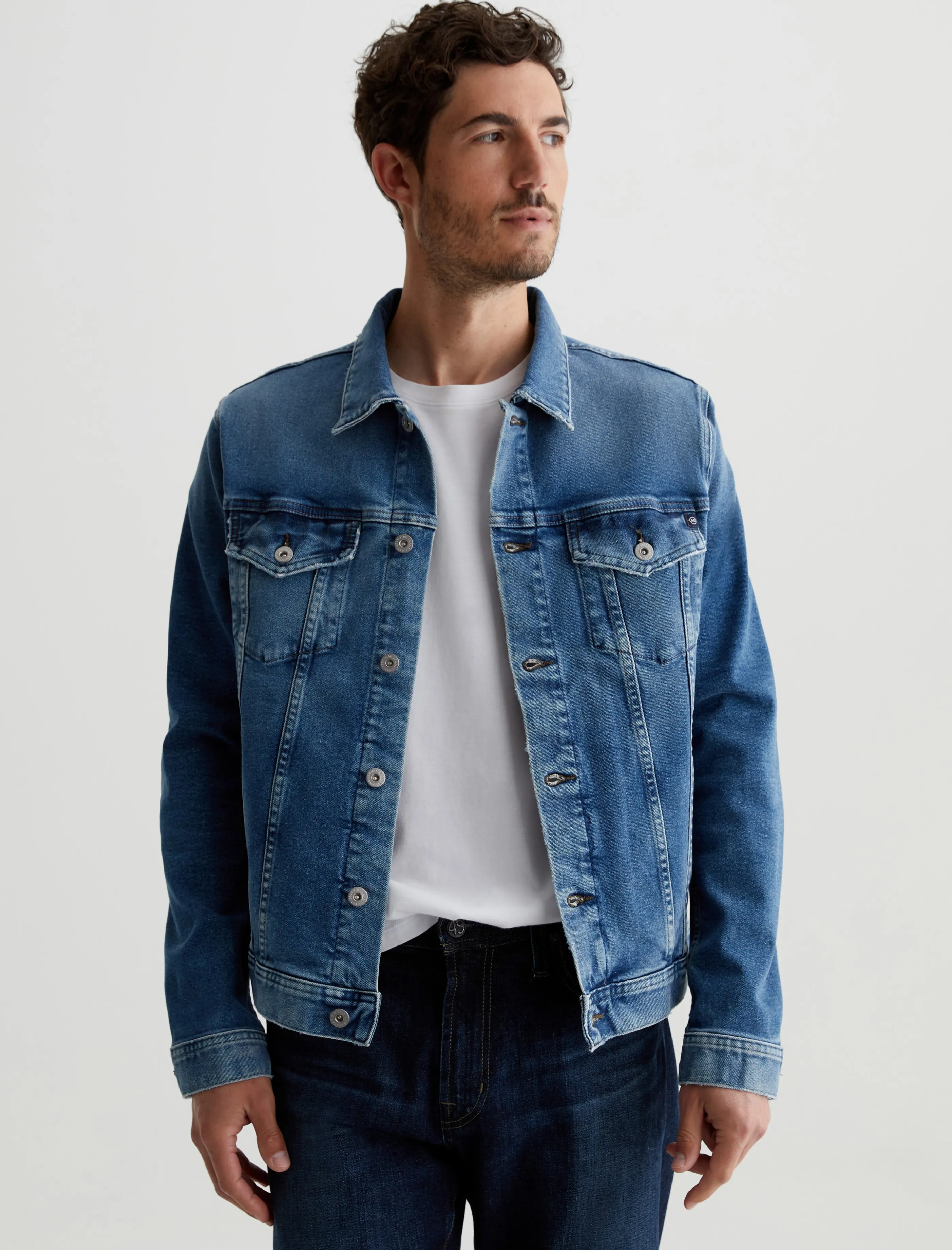 AG Jeans Dart Jacket Baroque Shop