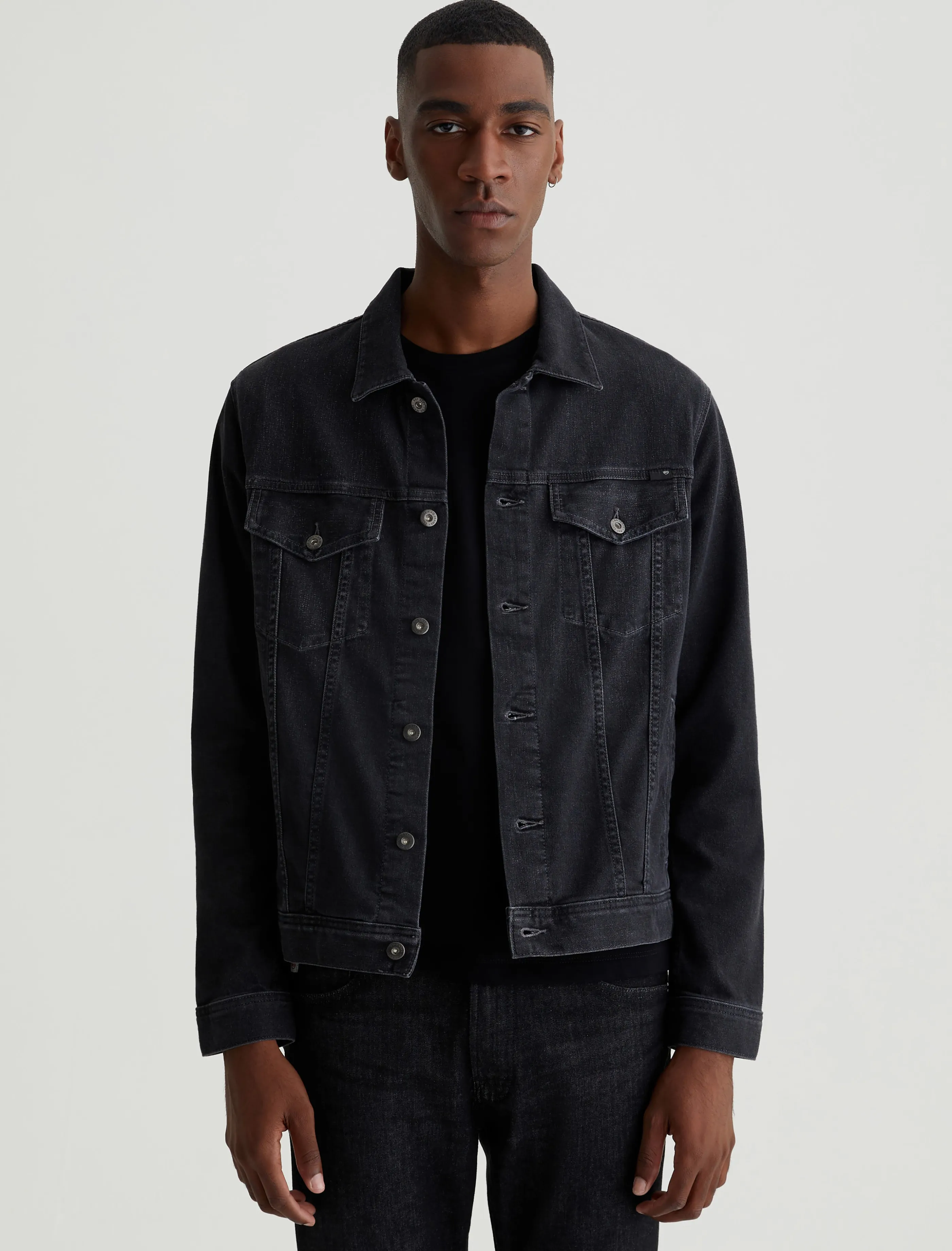 AG Jeans Dart Jacket shadow box Outlet