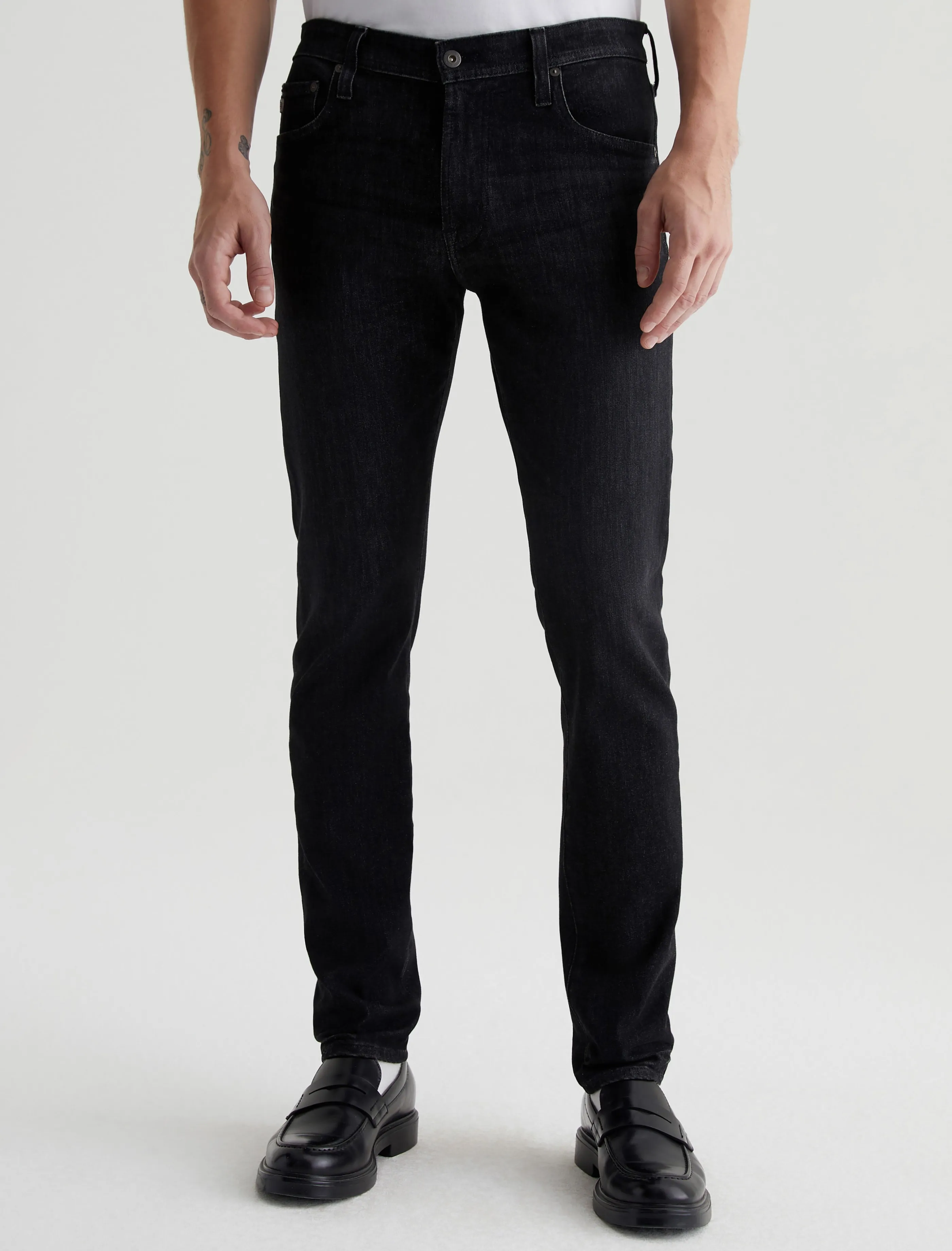 AG Jeans Dylan Black Marble Outlet