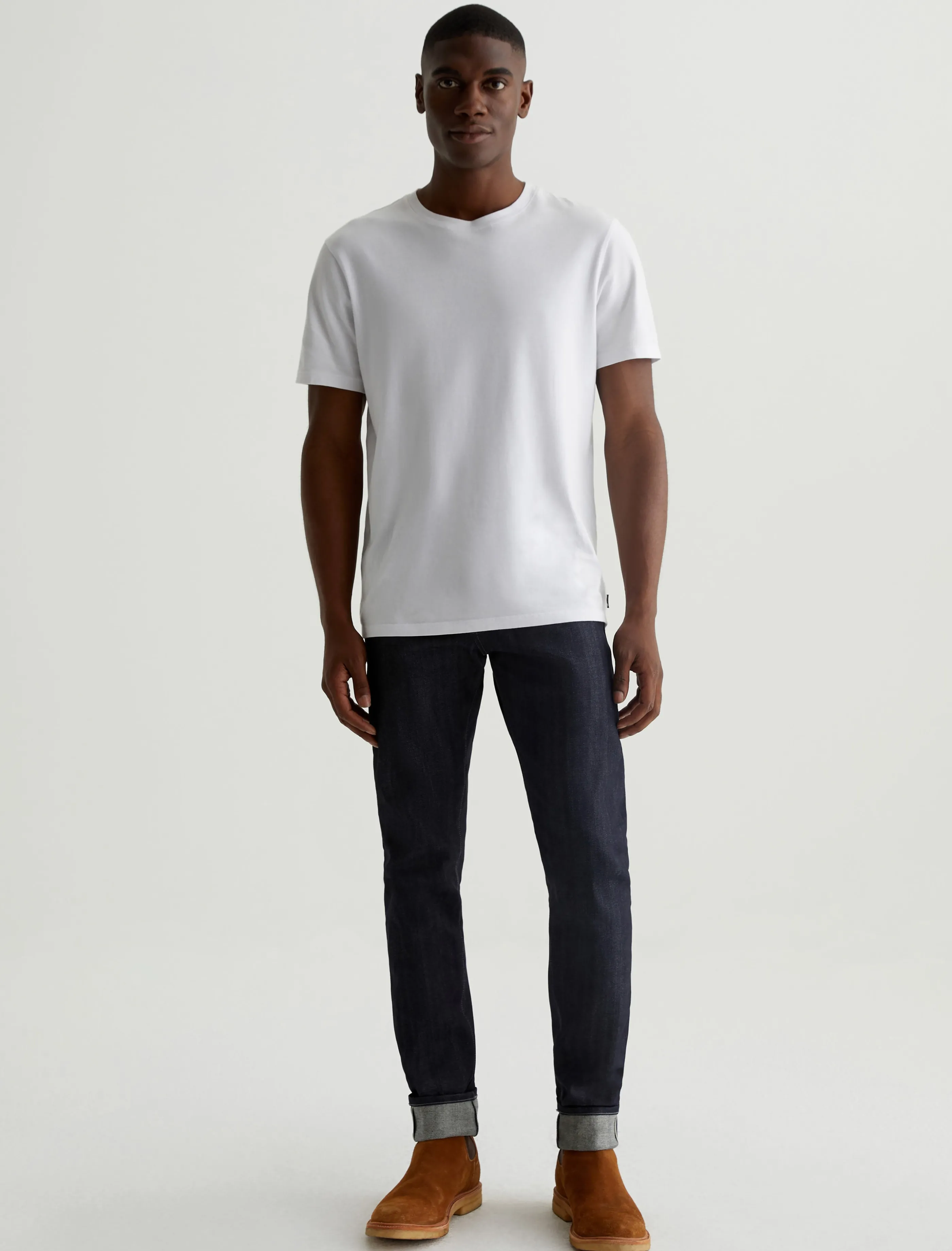 AG Jeans Dylan Selvage Akira Flash Sale