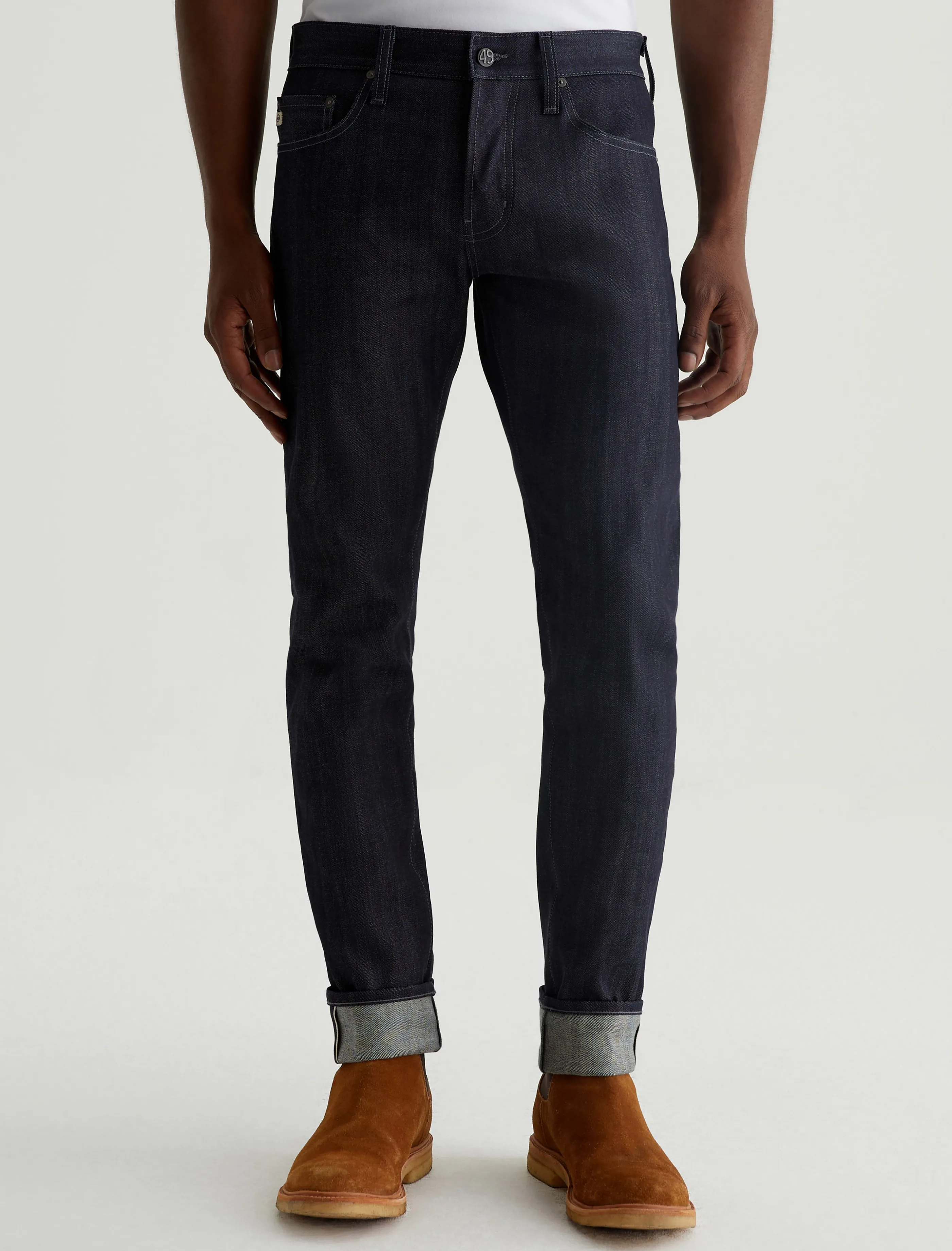 AG Jeans Dylan Selvage Akira Flash Sale