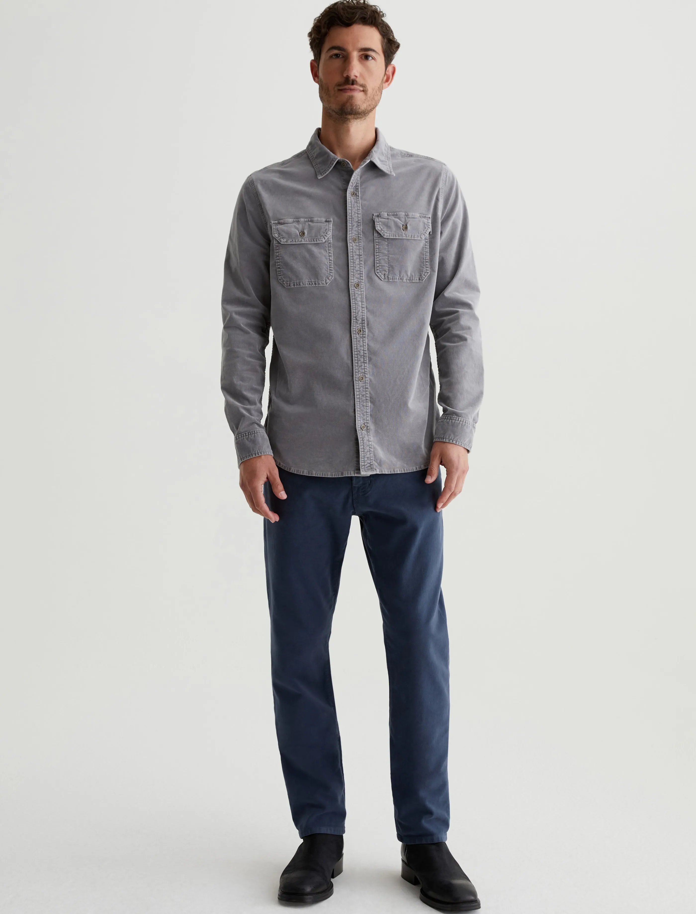 AG Jeans Everett Marine Haze Online