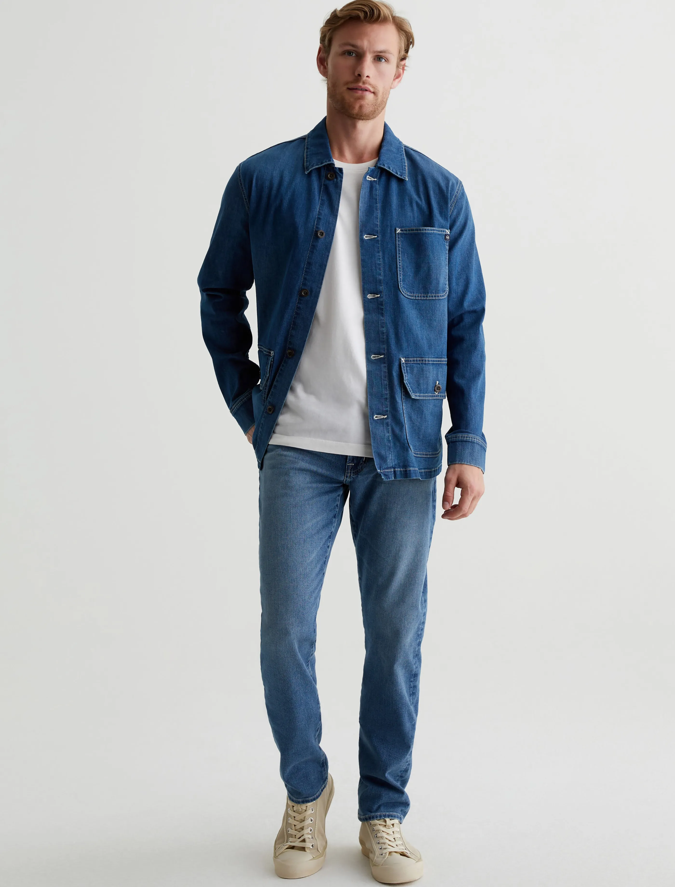 AG Jeans Everett Briny Cheap