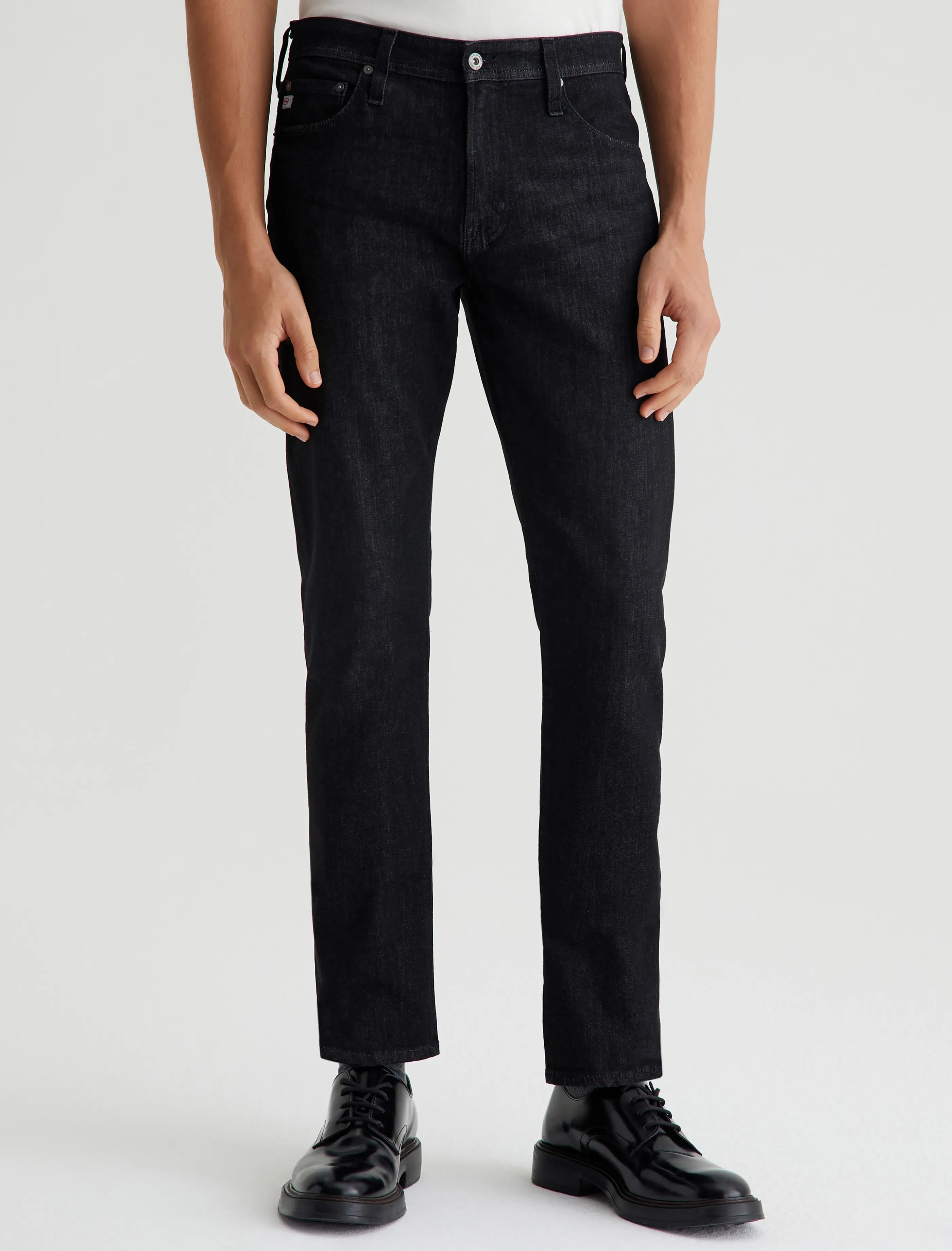 AG Jeans Everett Black Marble Store