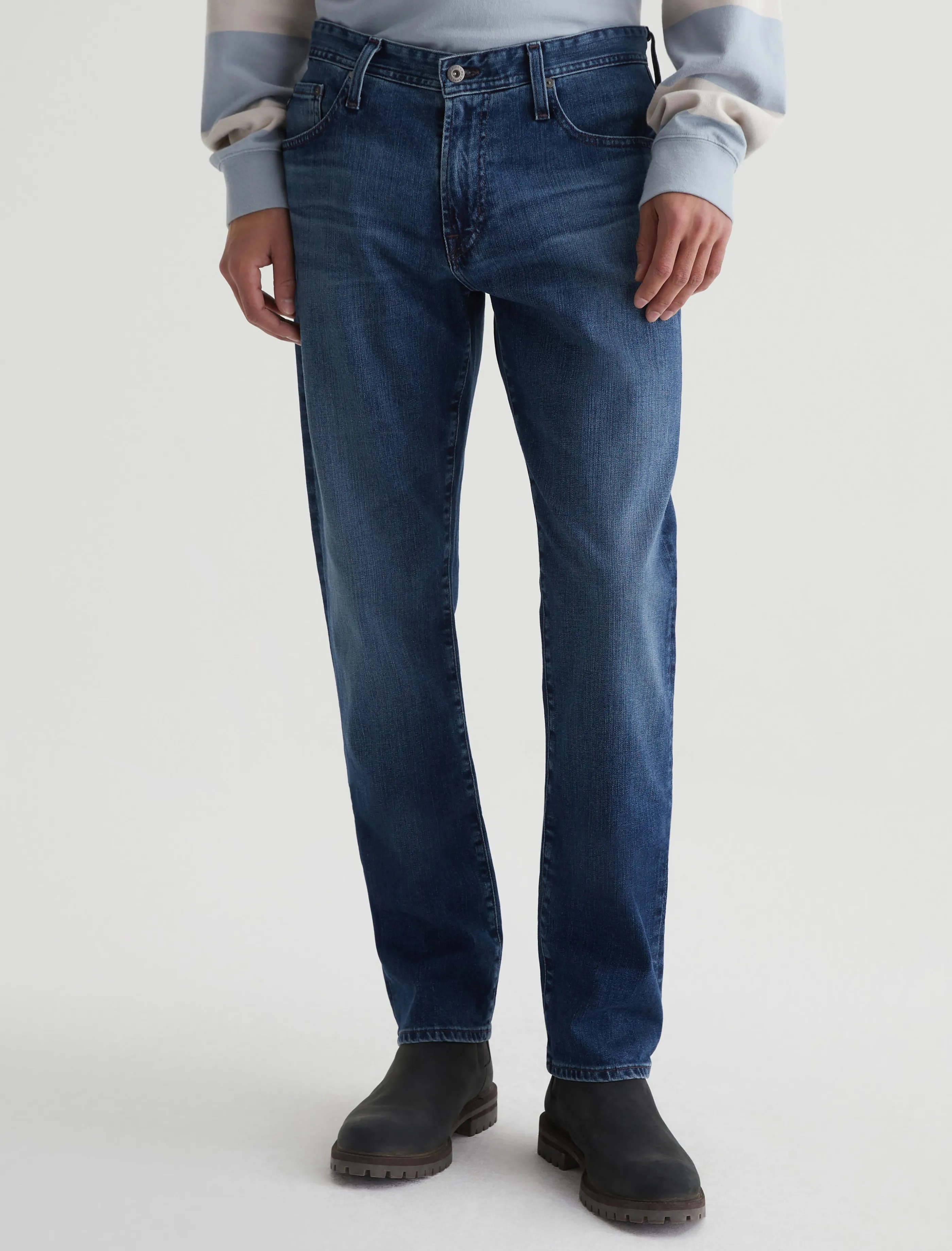 AG Jeans Everett Echoplex Flash Sale