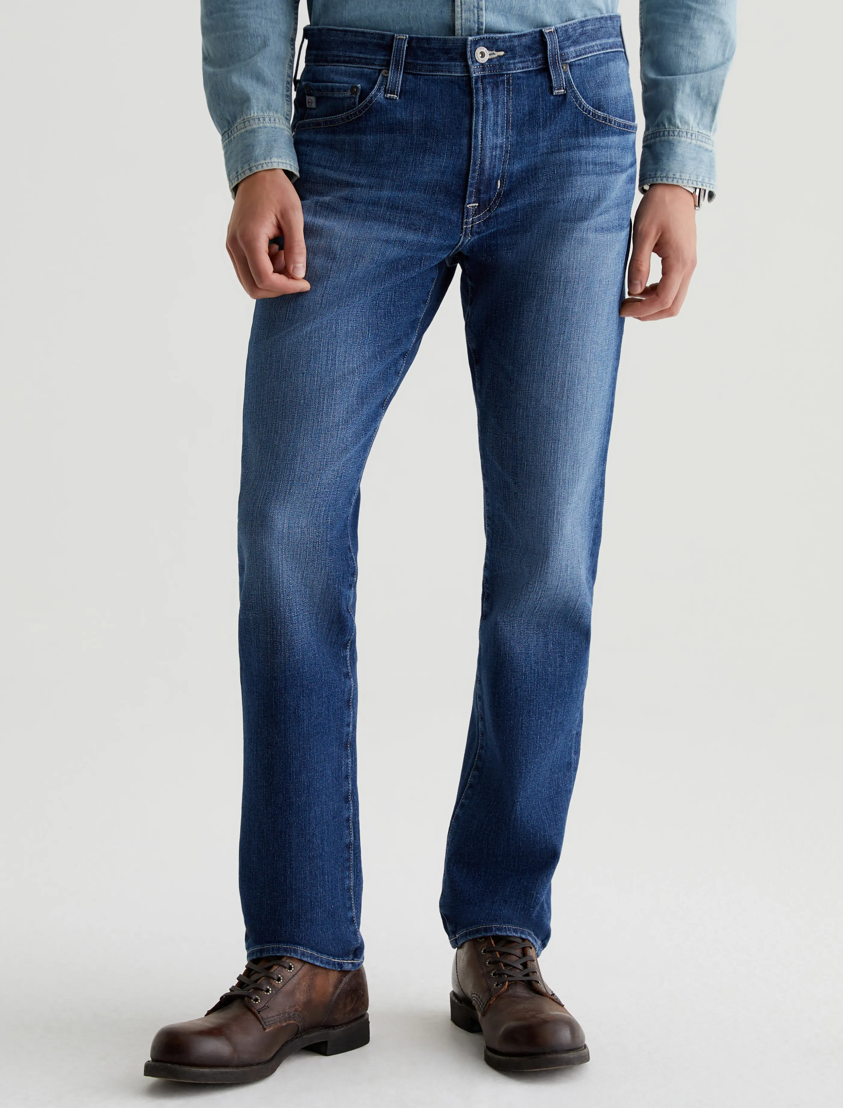 AG Jeans Everett 360° Nonchalant Fashion