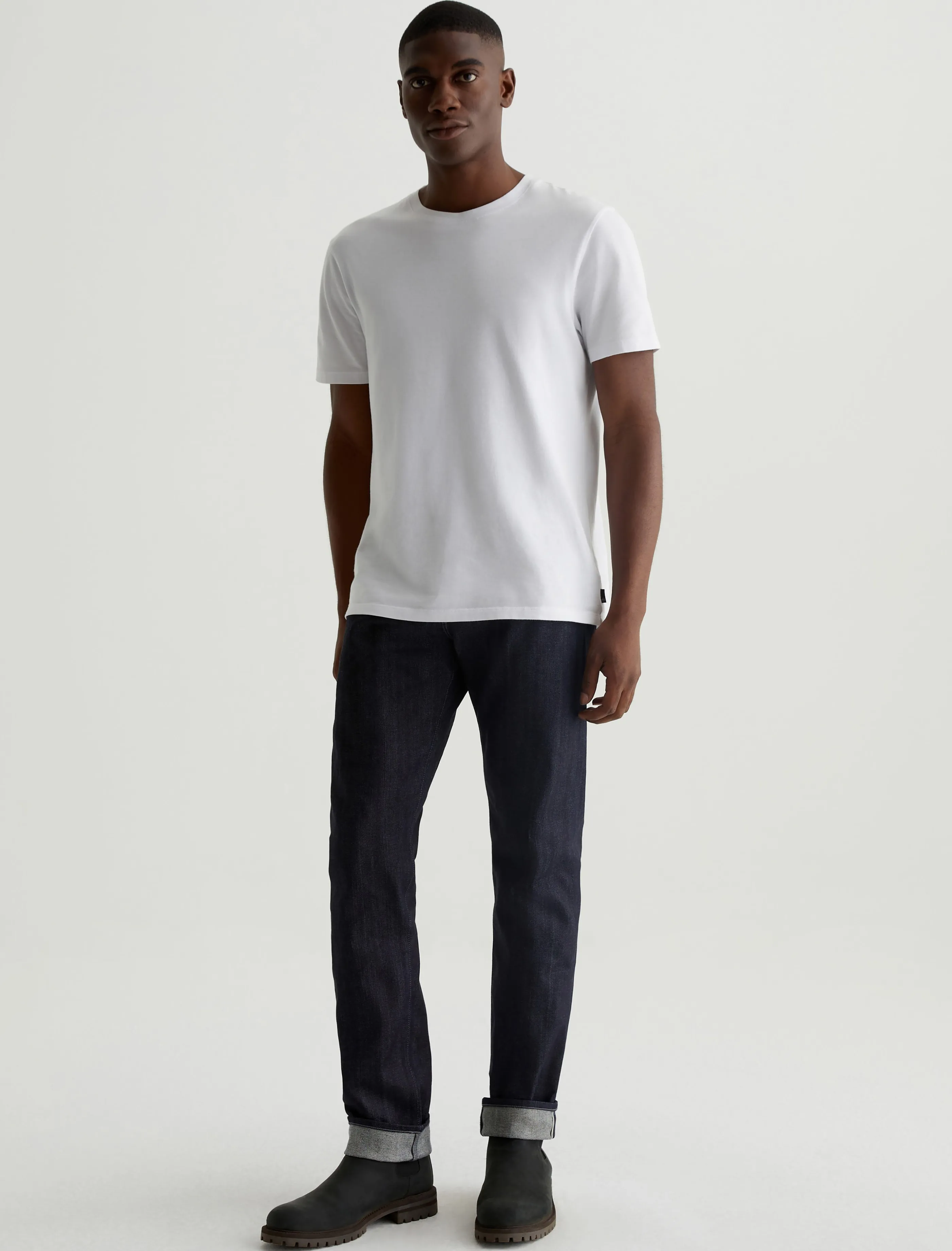 AG Jeans Everett Selvage Akira Discount