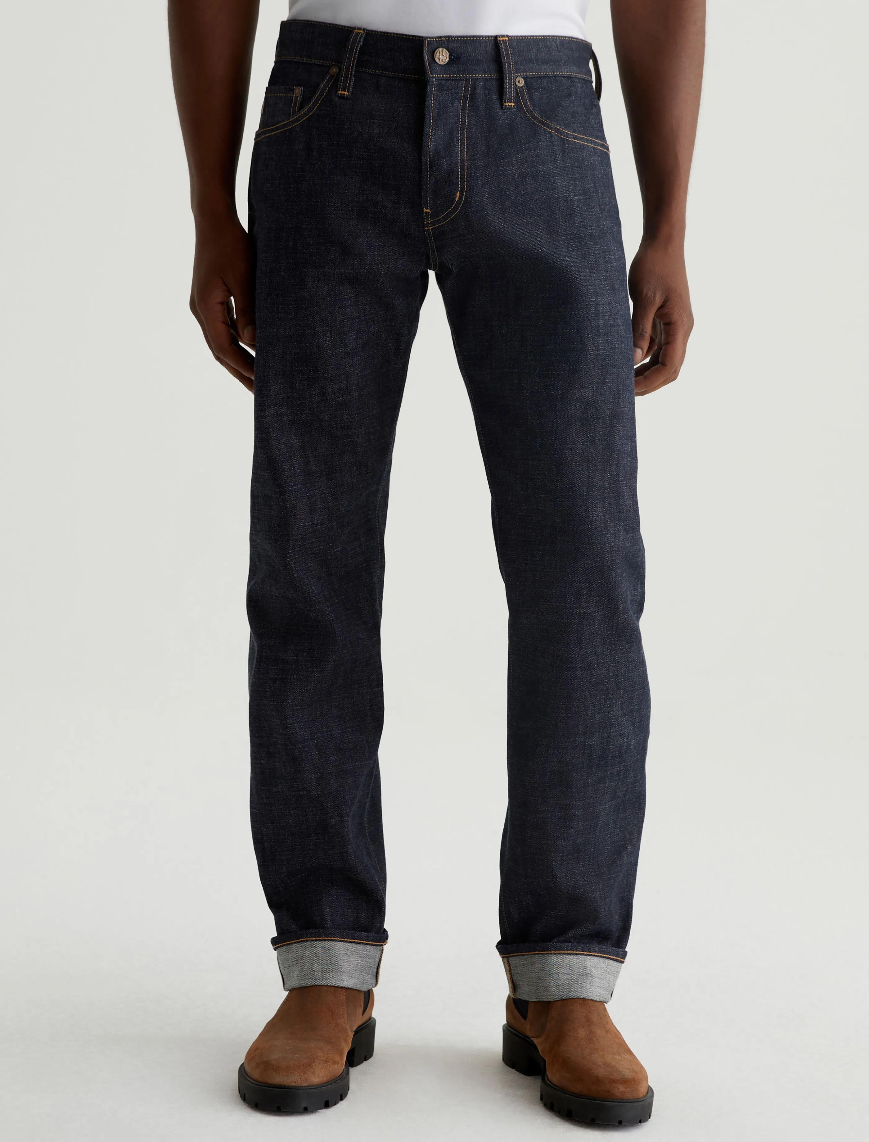 AG Jeans Everett Selvage Takayama Sale