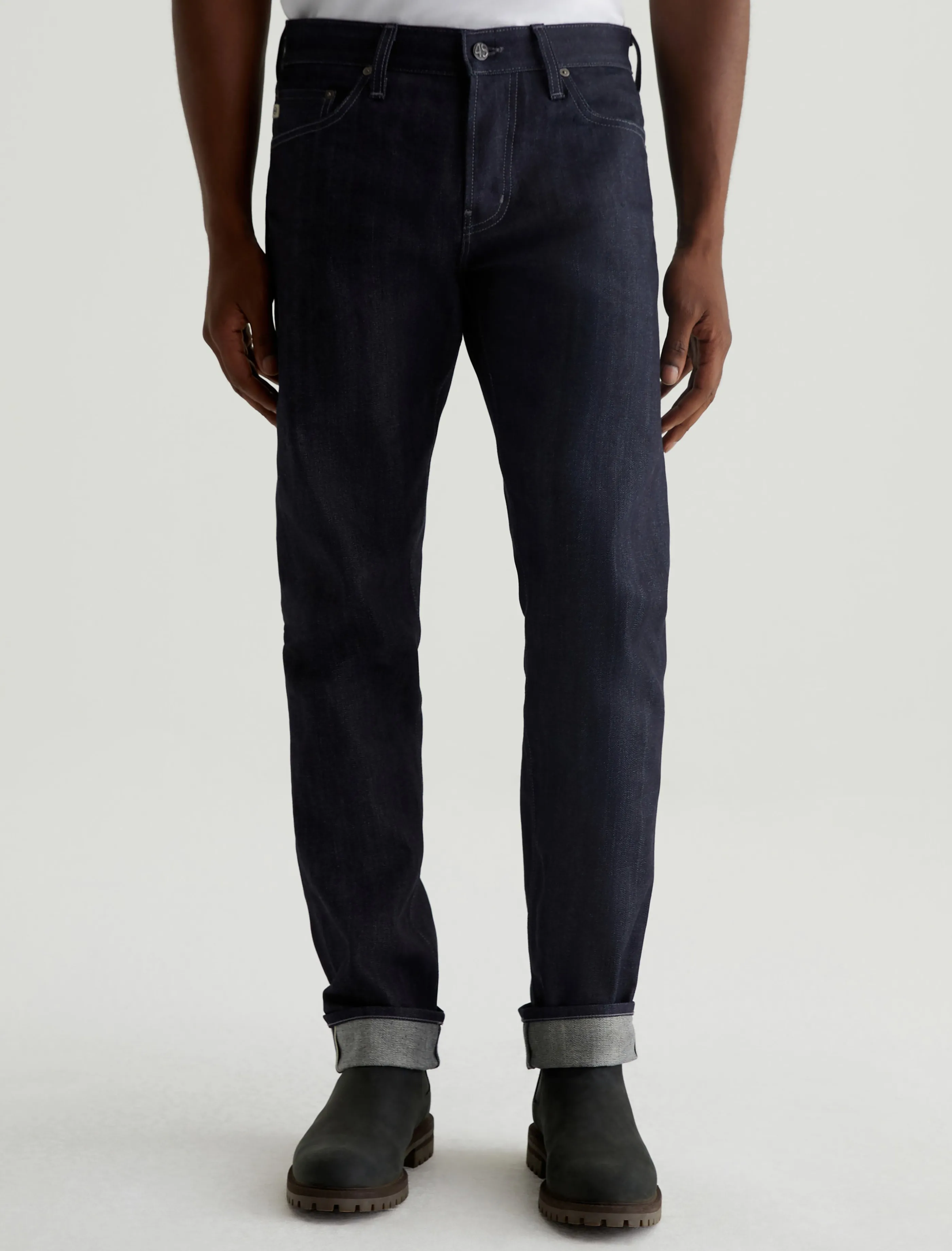 AG Jeans Everett Selvage Akira Discount