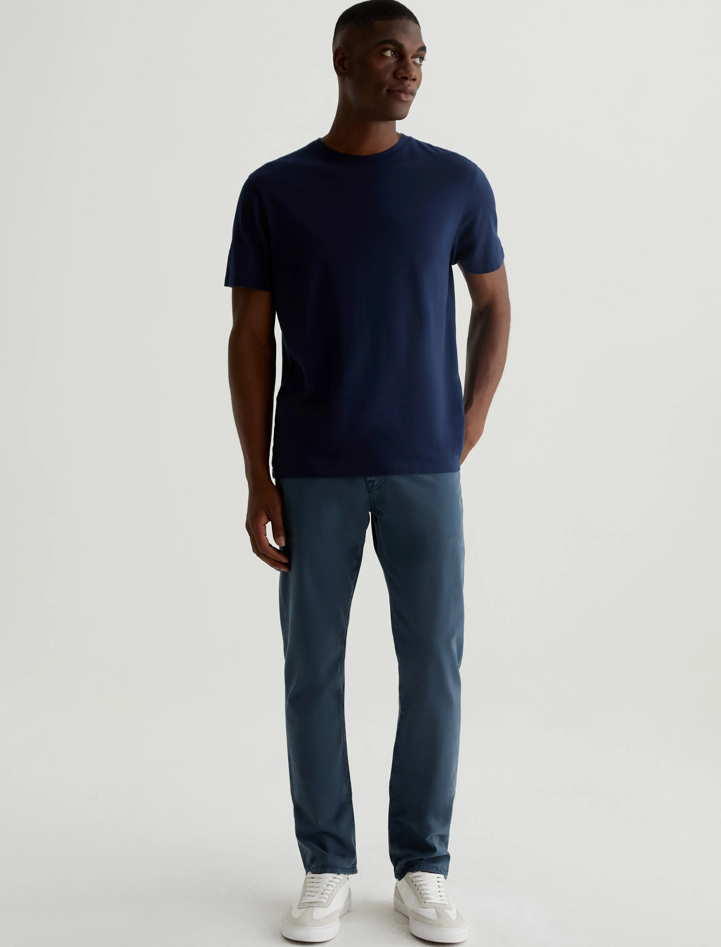 AG Jeans Everett SUD Sulfur Deep Waters Shop