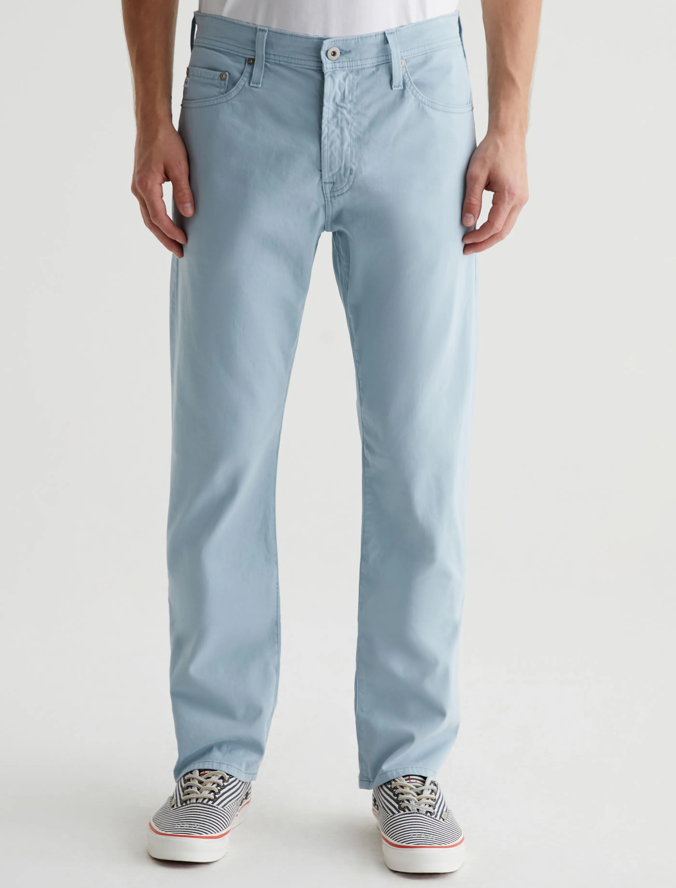 AG Jeans Everett SUD Spring Showers Sale