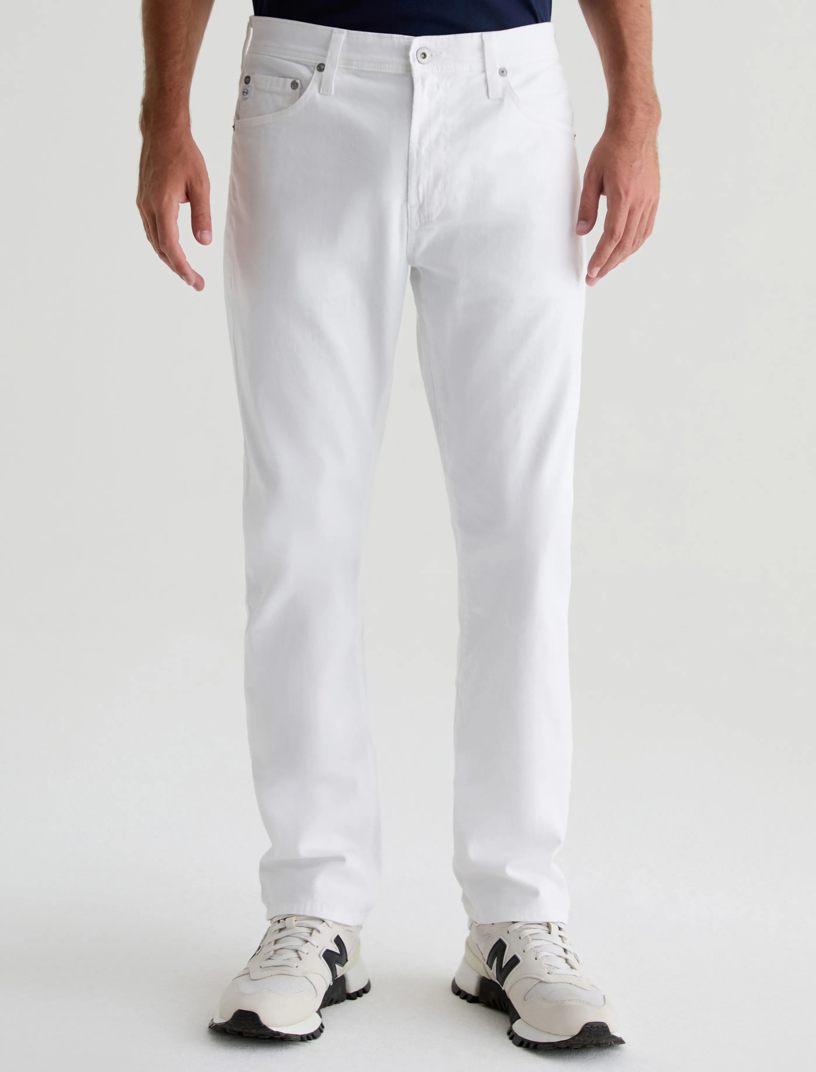 AG Jeans Everett SUD White Sale