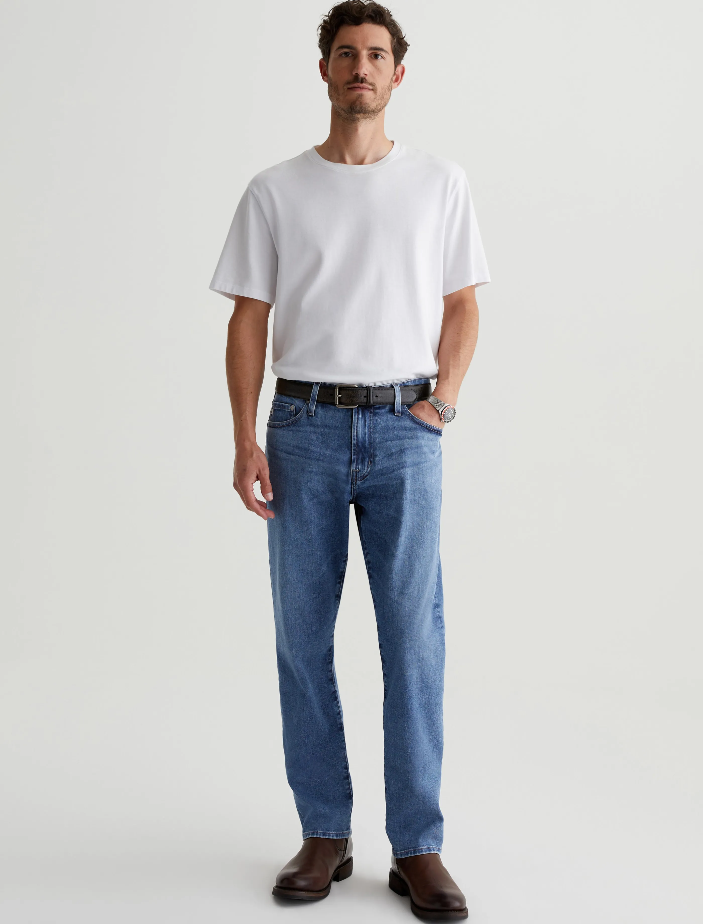 AG Jeans Everett Vapor Wash Vapor Wash Savile Store