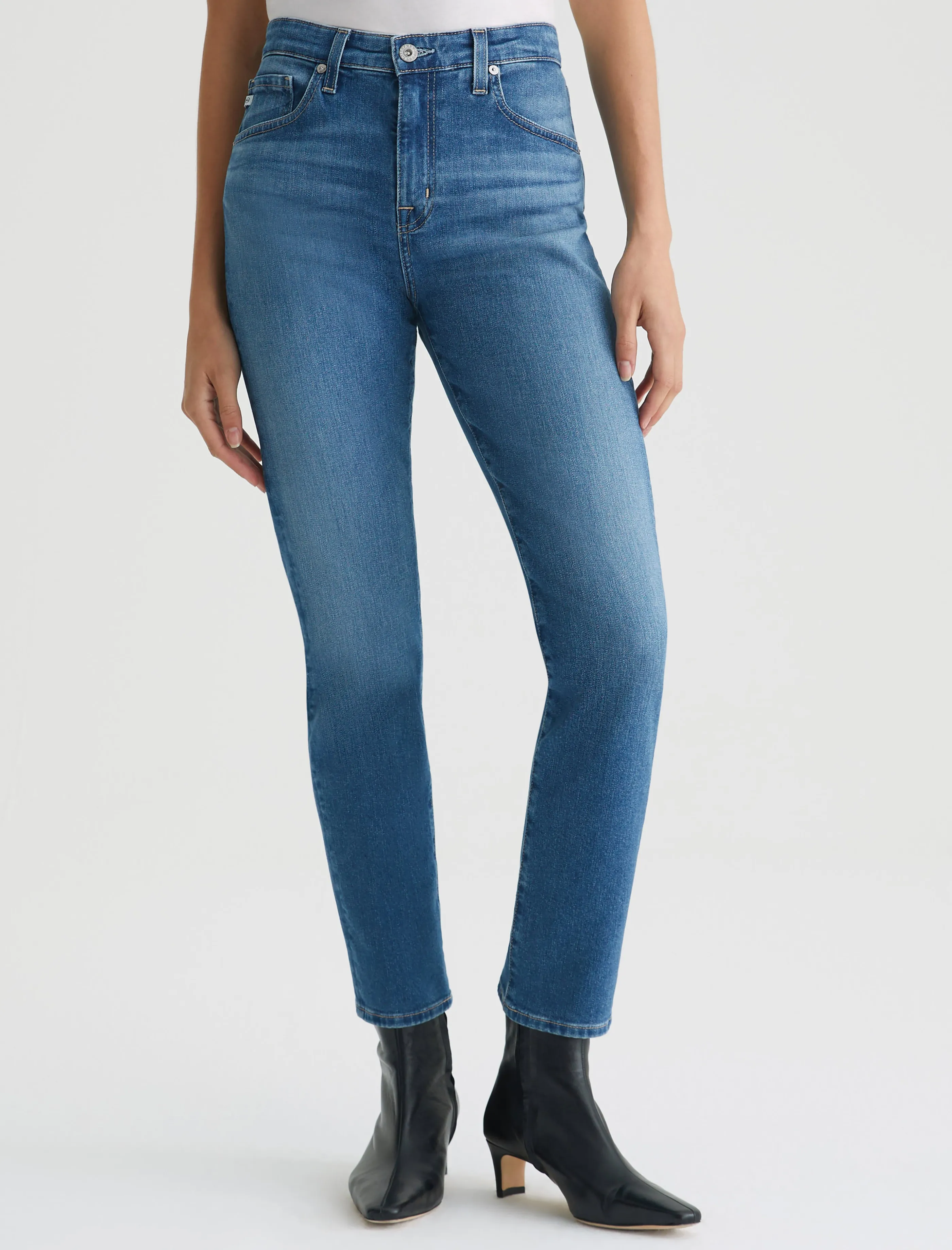 AG Jeans Ex-Boyfriend Slim Catskills Sale