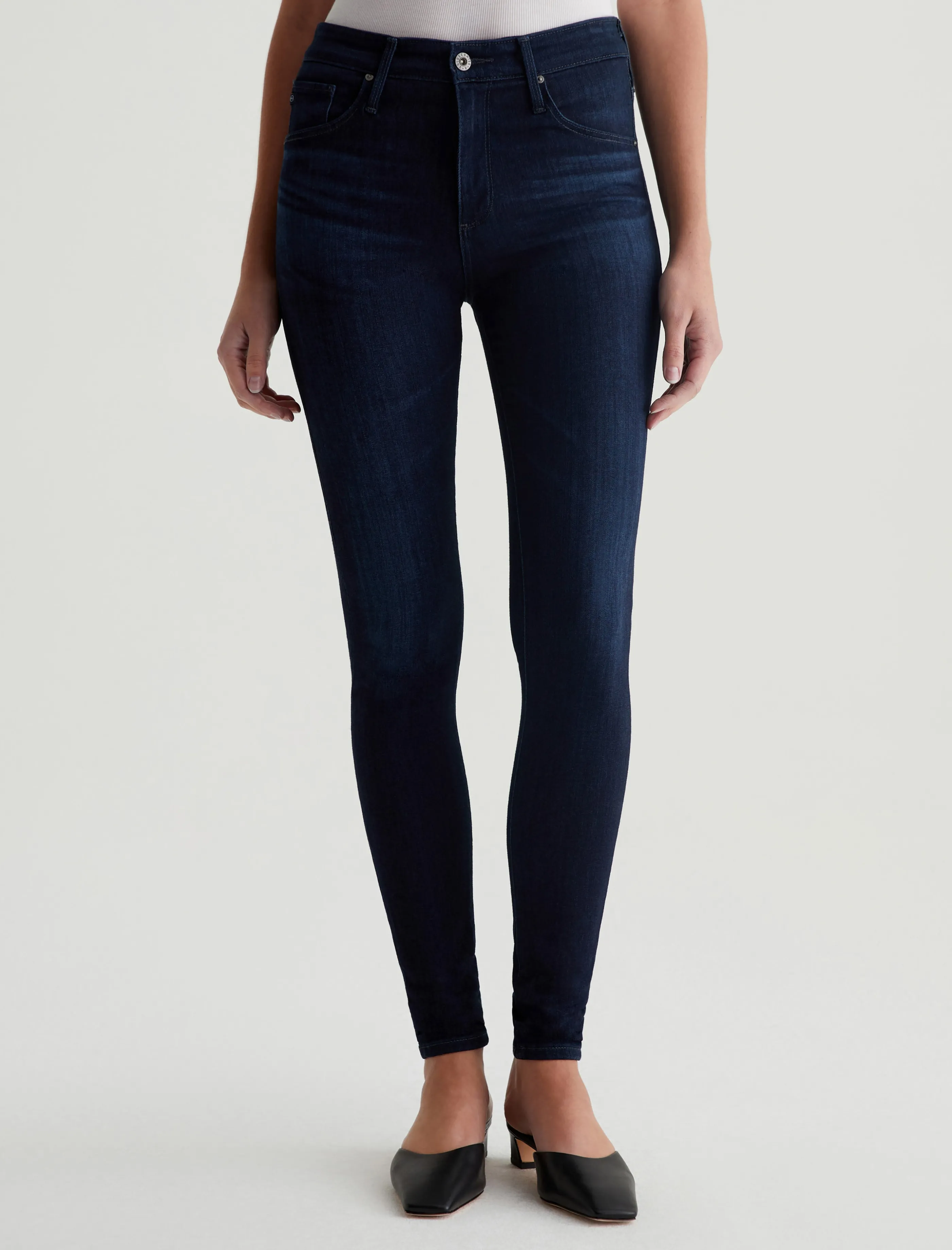 AG Jeans Farrah Skinny Brooks Store