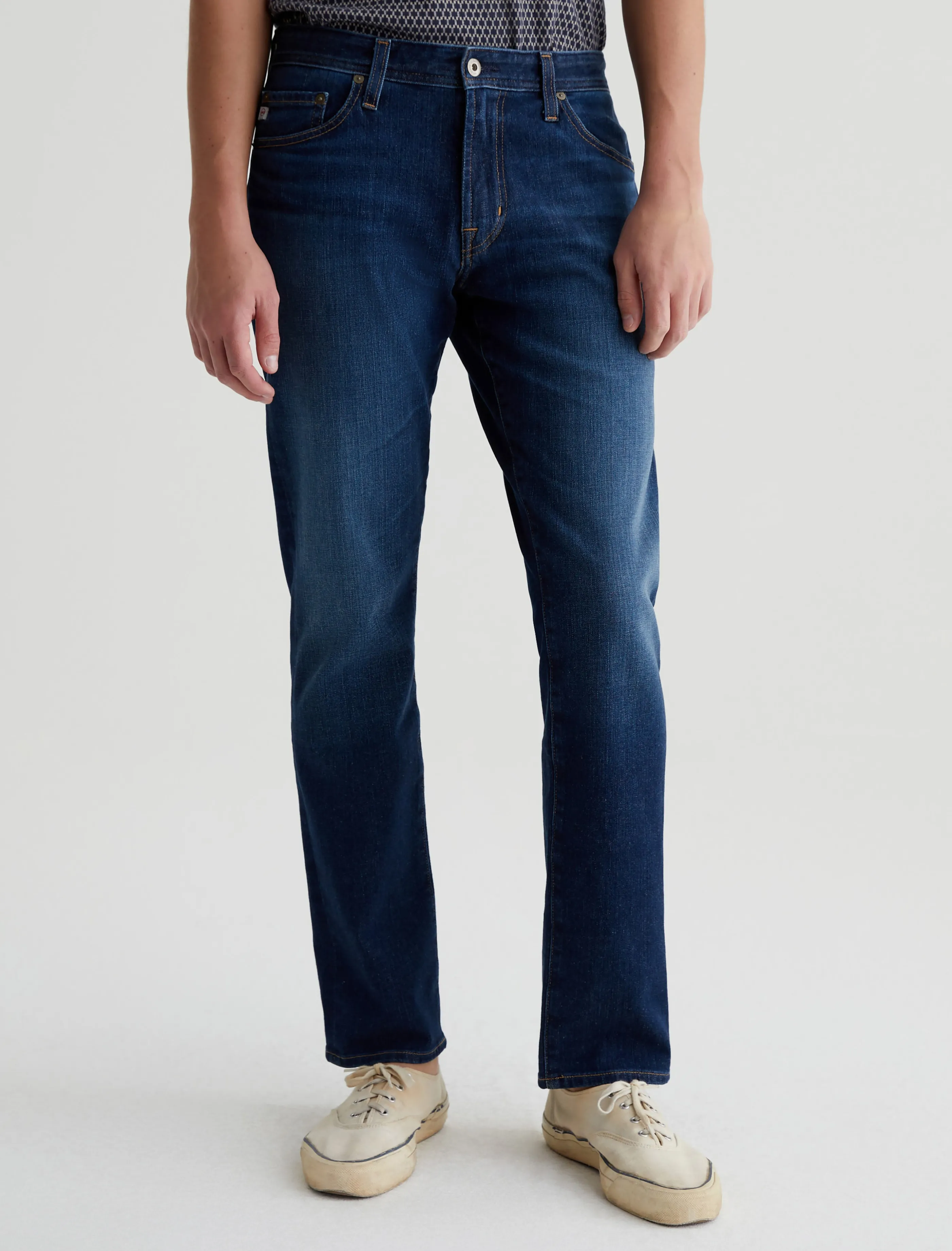 AG Jeans Graduate 360° Palladium New