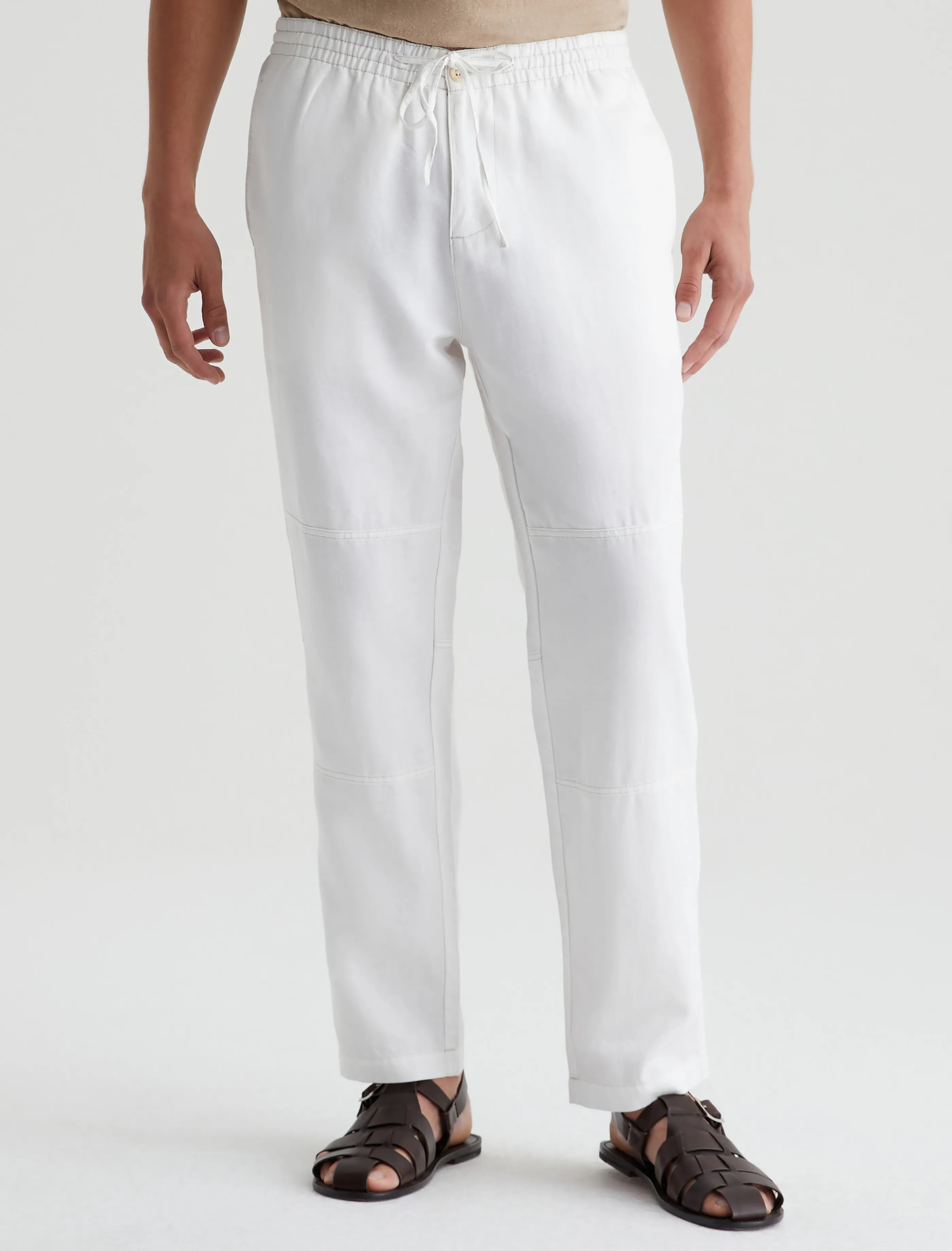 AG Jeans Henry Coconut Milk Best Sale