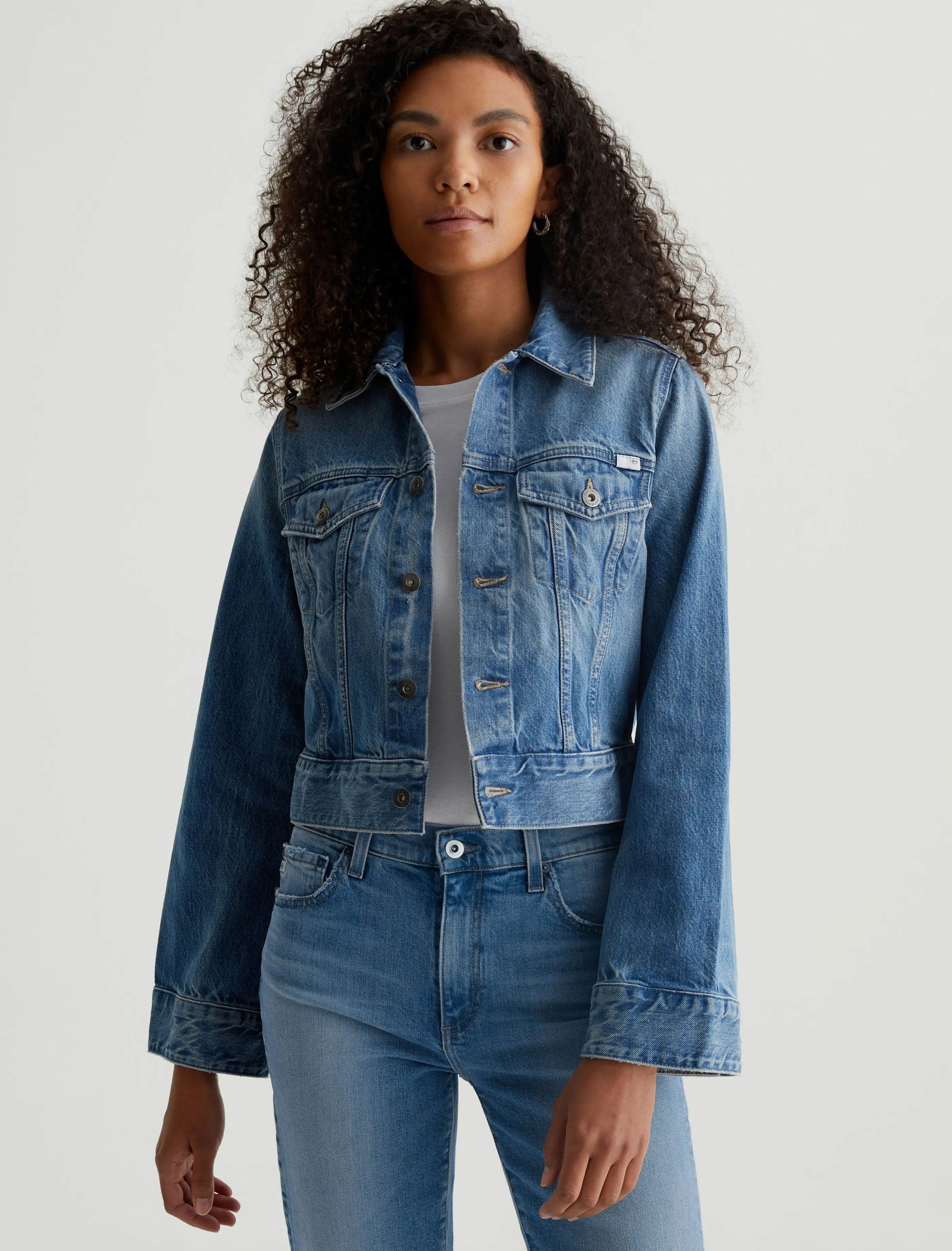 AG Jeans Isa Jacket Stockholm Store