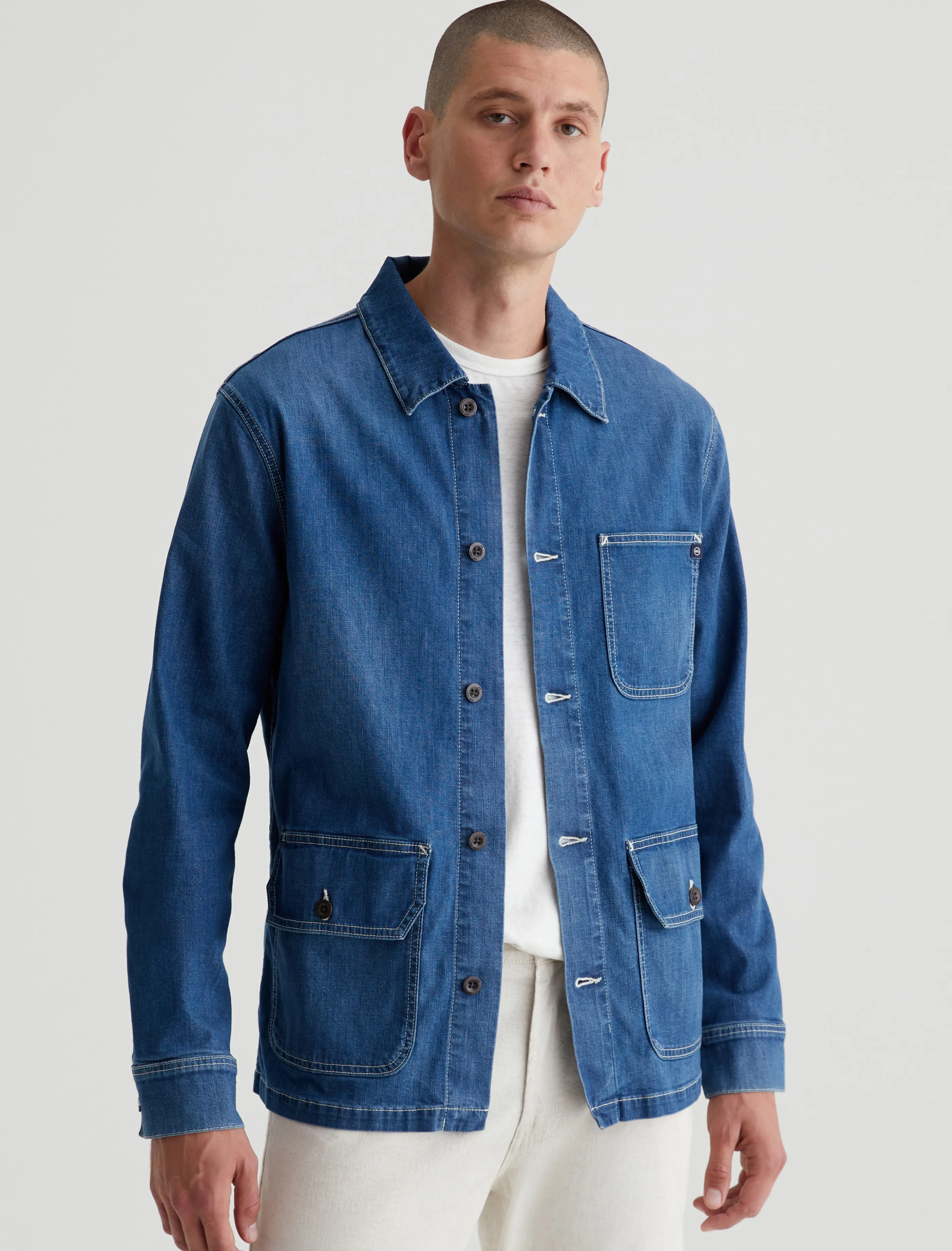 AG Jeans Kirin Jacket Fly Online