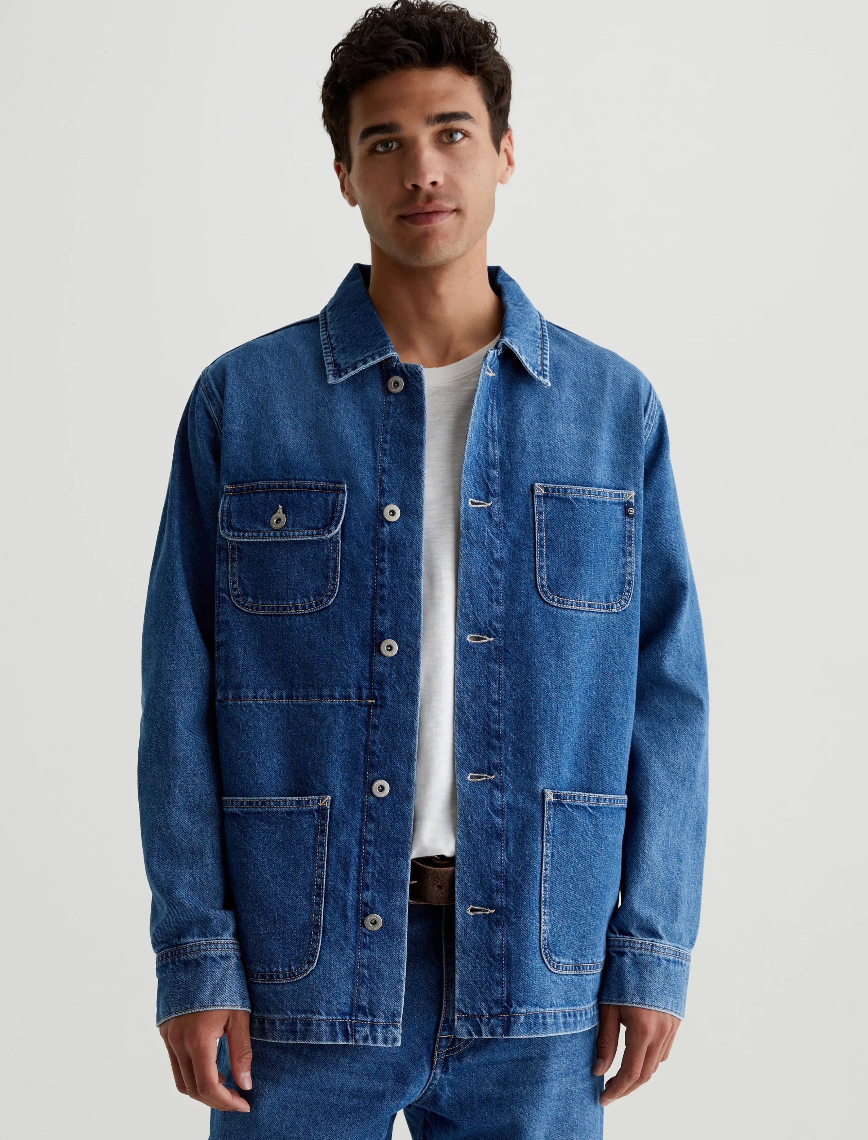 AG Jeans Kirin Jacket Sunset Point Clearance