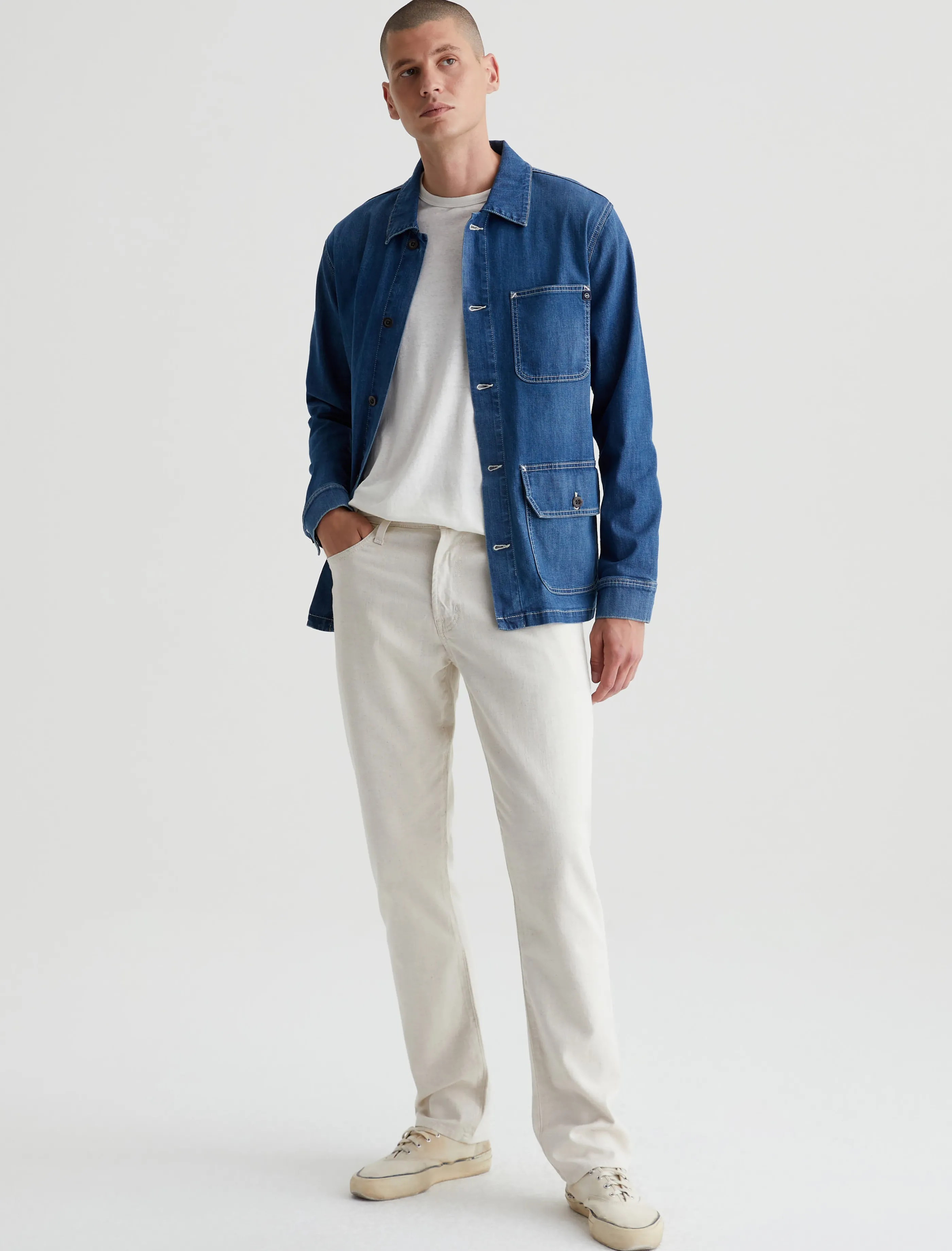 AG Jeans Kirin Jacket Fly Online