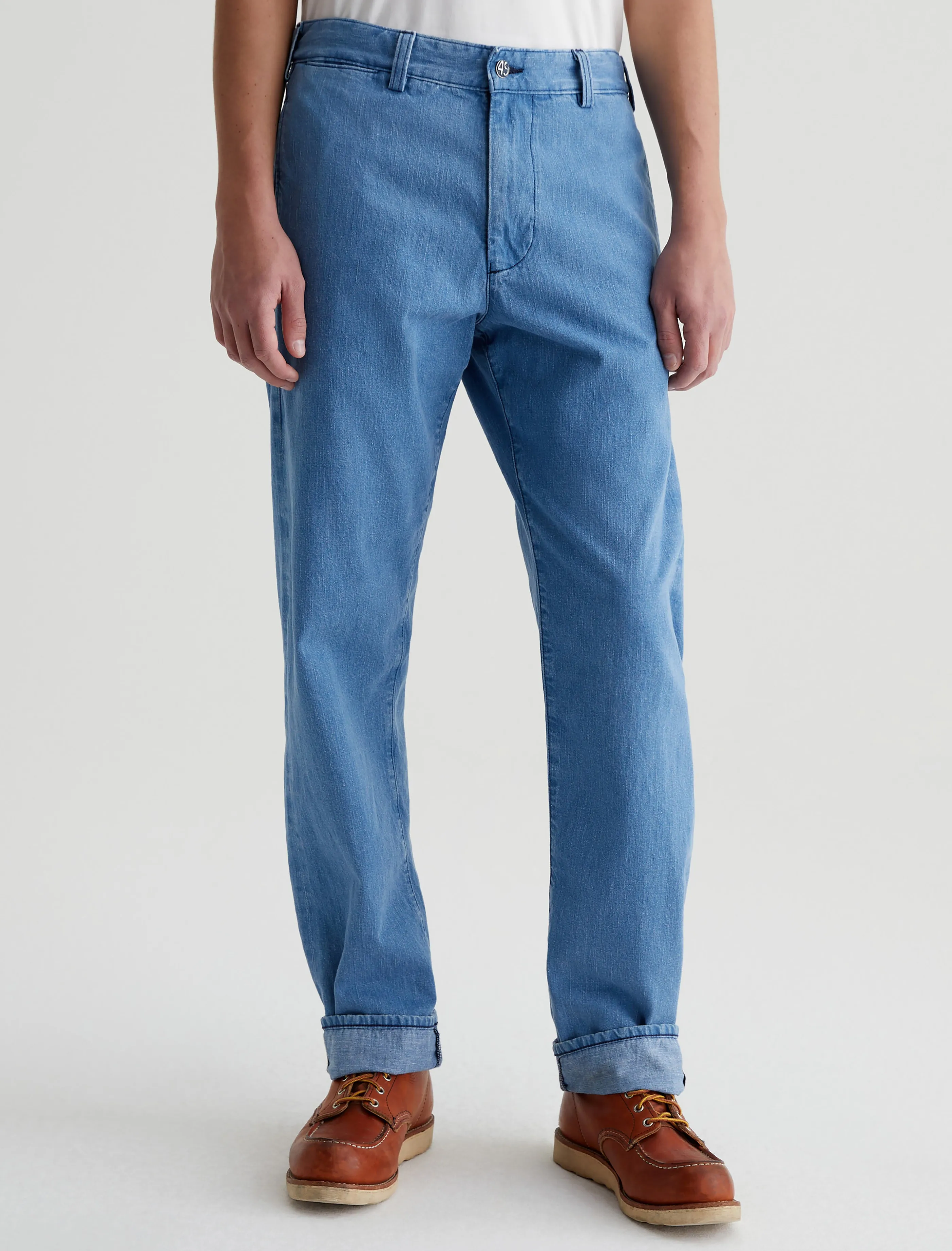 AG Jeans Lochlan Selvage Trouser Clearview Store