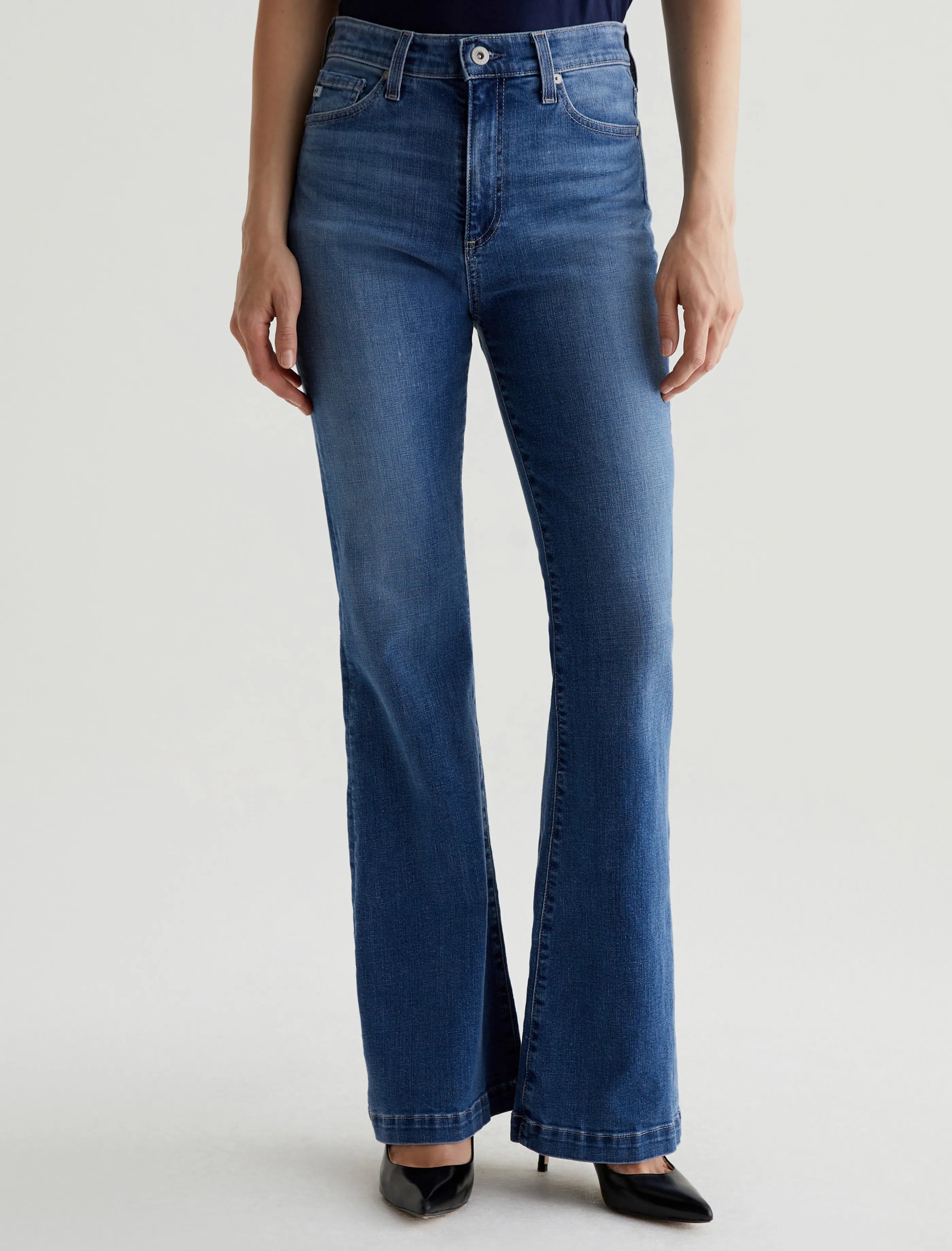 AG Jeans Madi Libertine Best