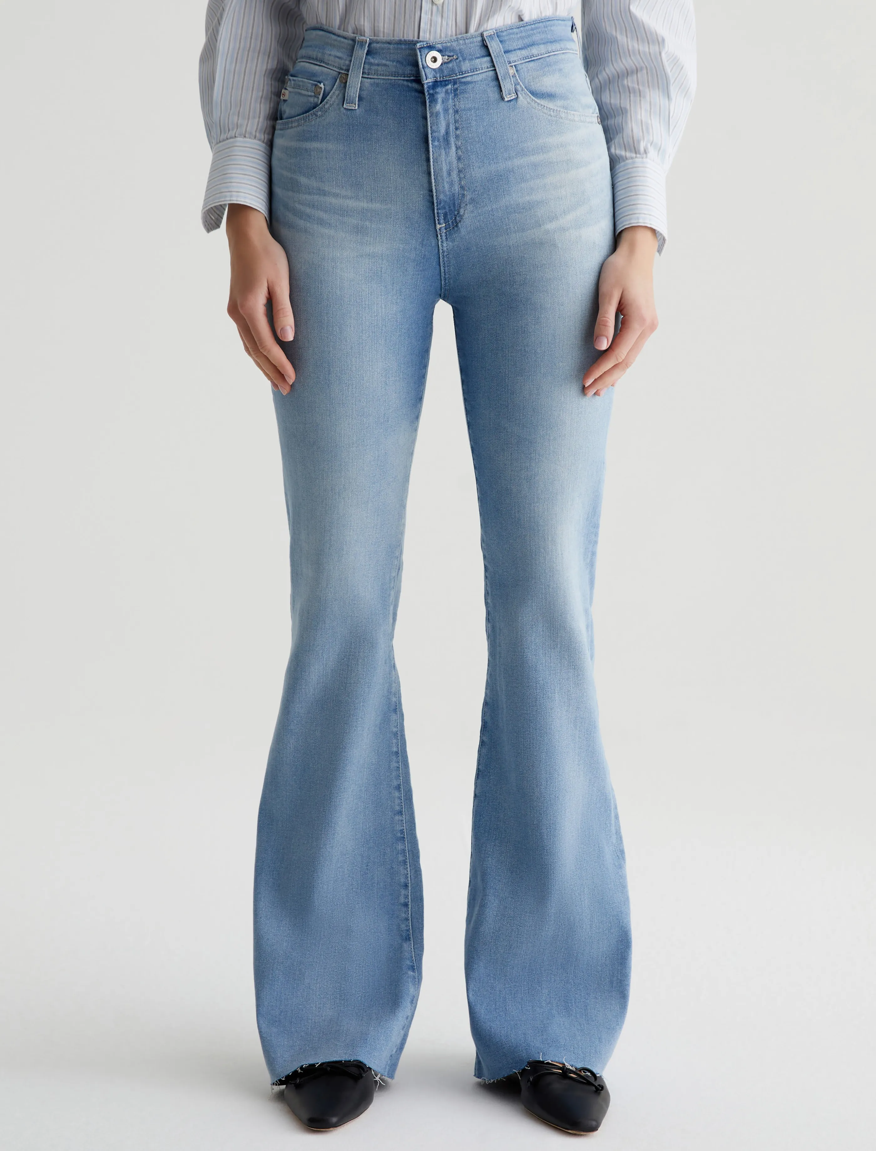 AG Jeans Madi 24 Years Looking Glass Outlet