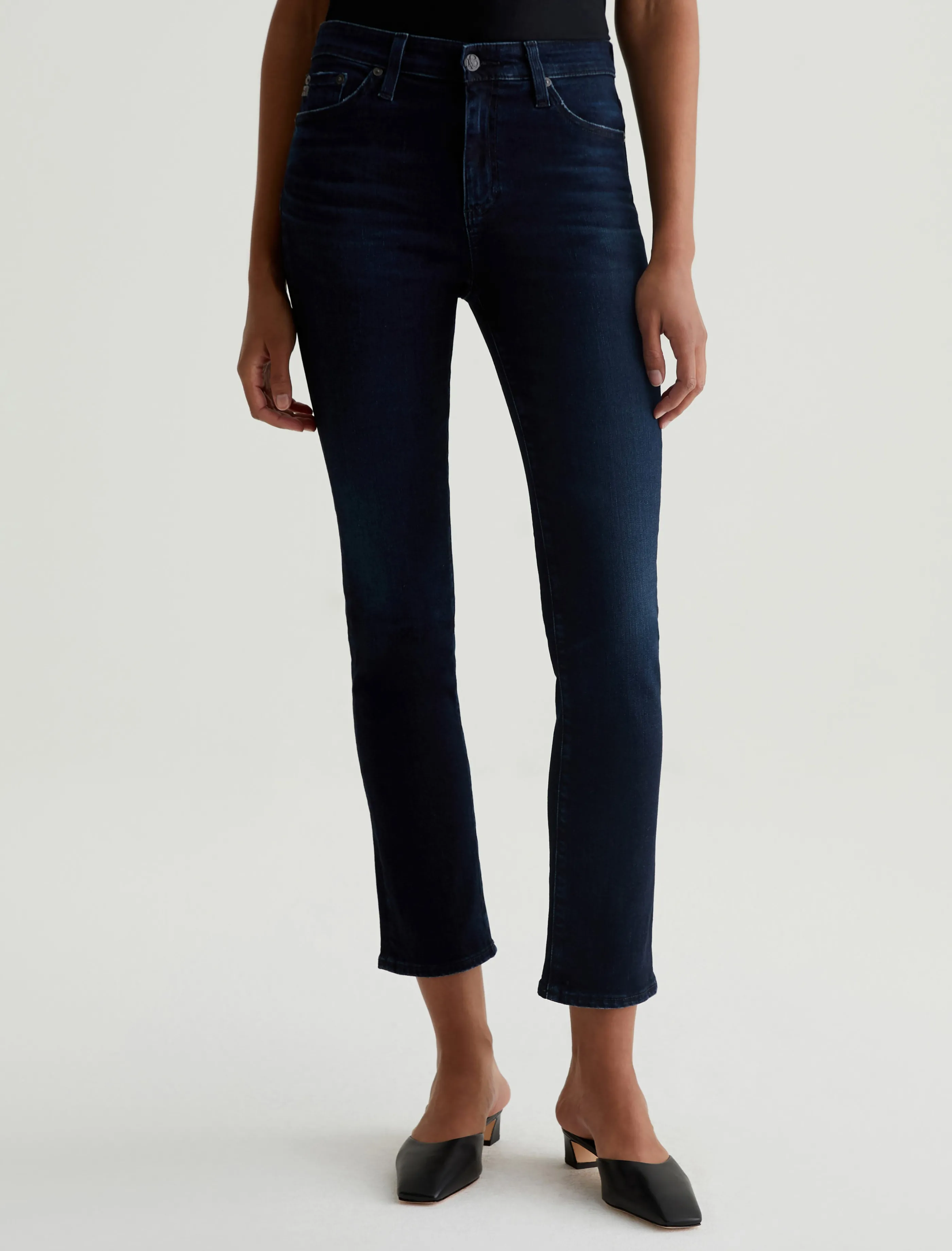 AG Jeans Mari 3 Years Highrise Fashion